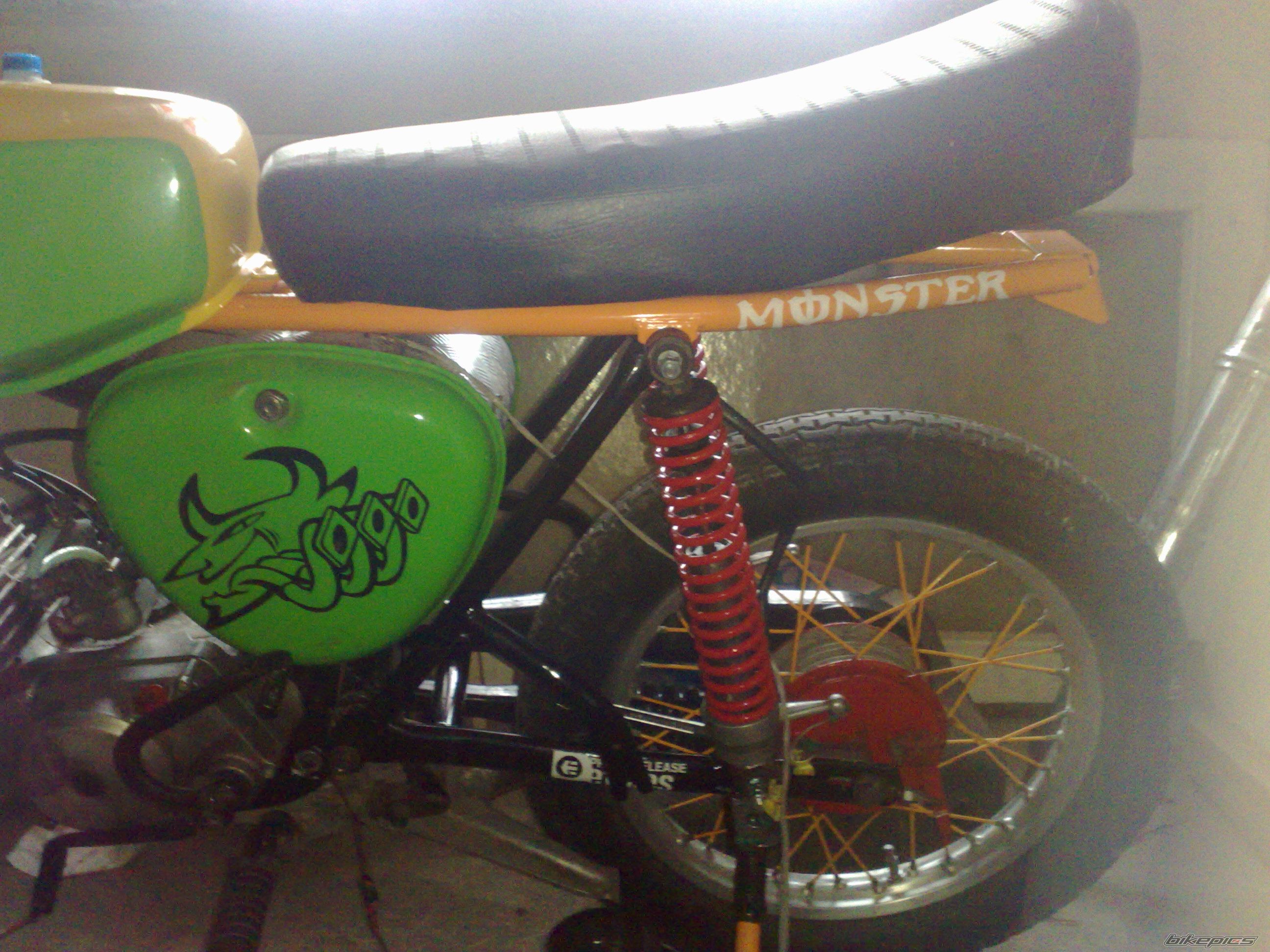 2010 SIMSON S 51 ELECTRONIC | Picture 2372858 motorcycle photo