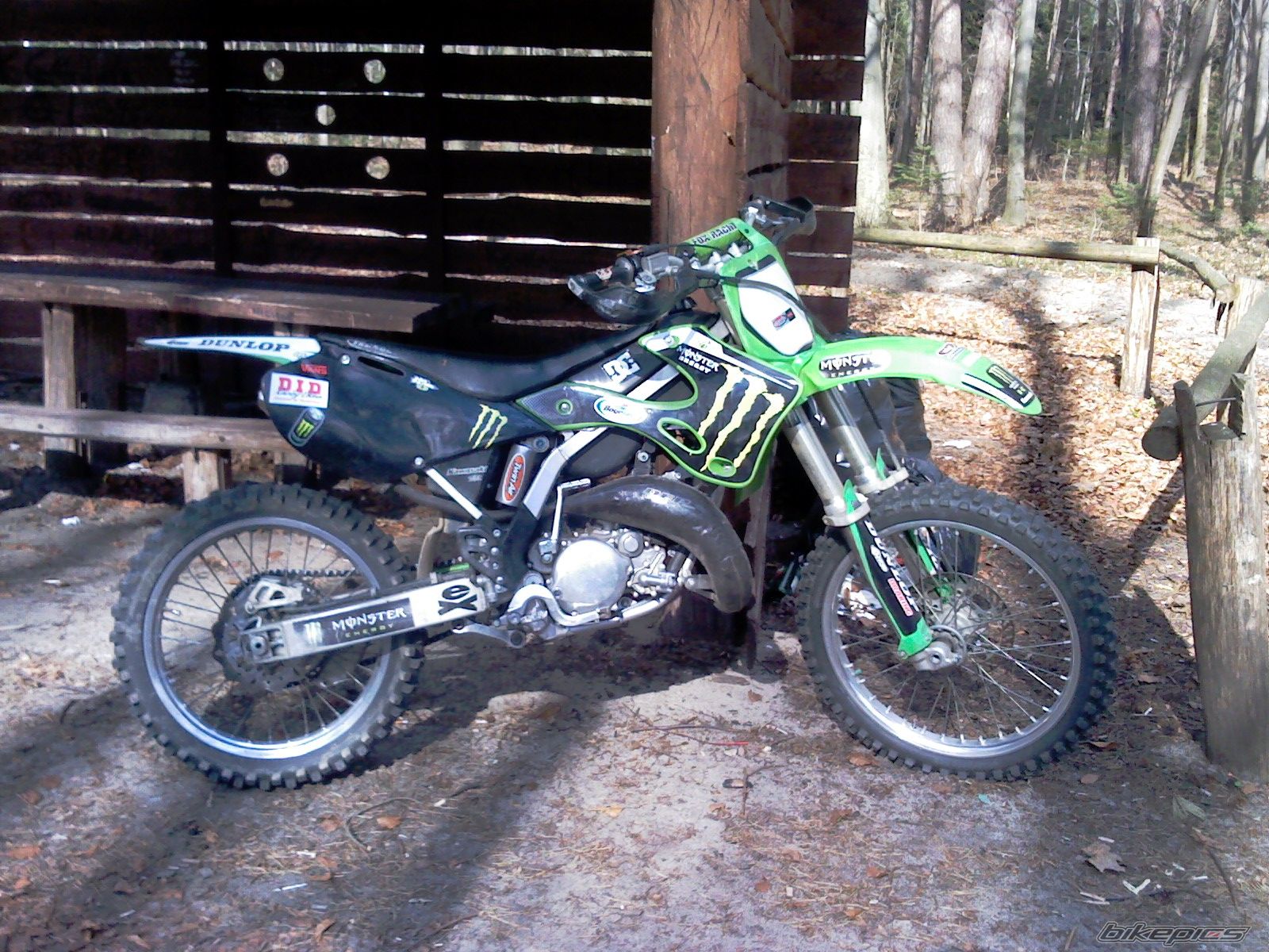 2002 KAWASAKI KX 125 | Picture 2372880 motorcycle photo