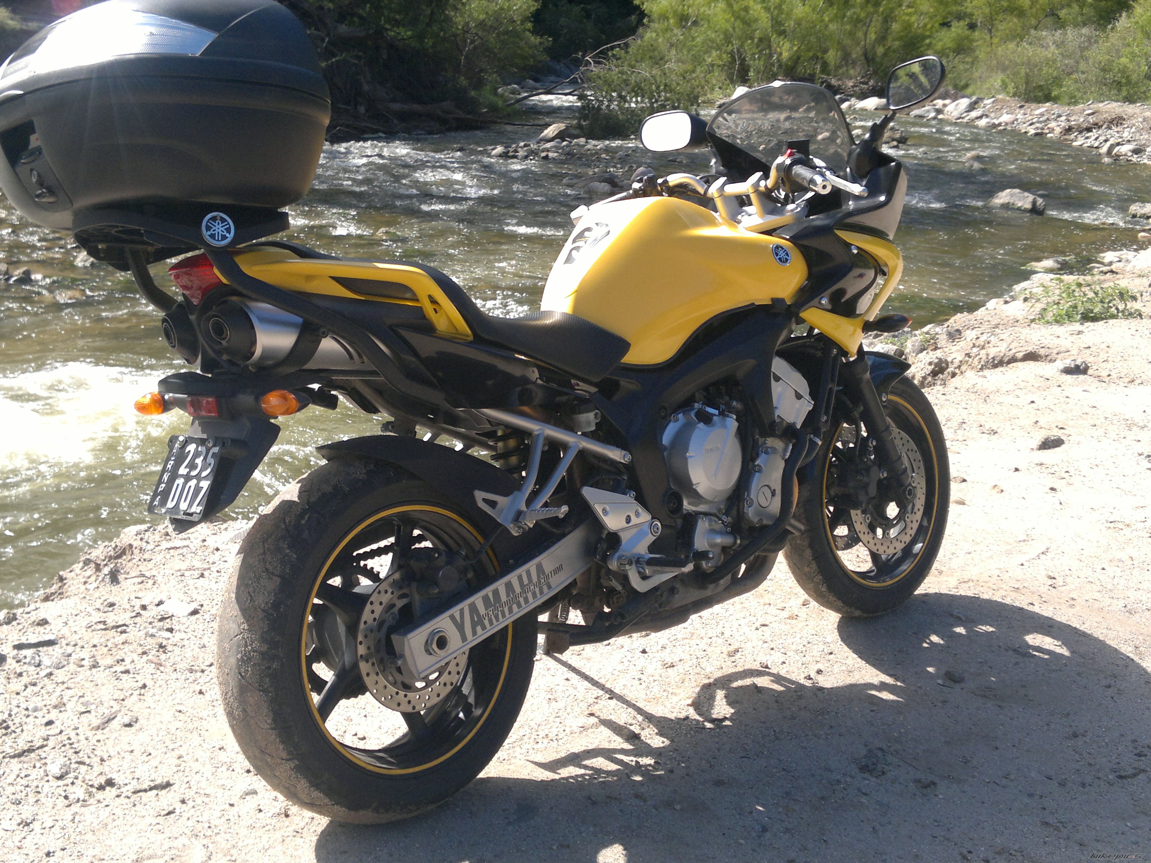 2009 YAMAHA FZ6 FAZER | Picture 2372896 motorcycle photo