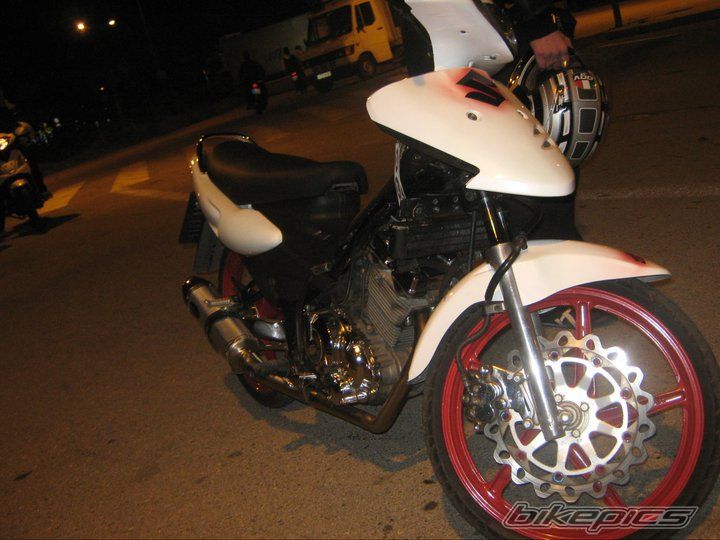 2012 SUZUKI FX 125 | Picture 2372916 motorcycle photo