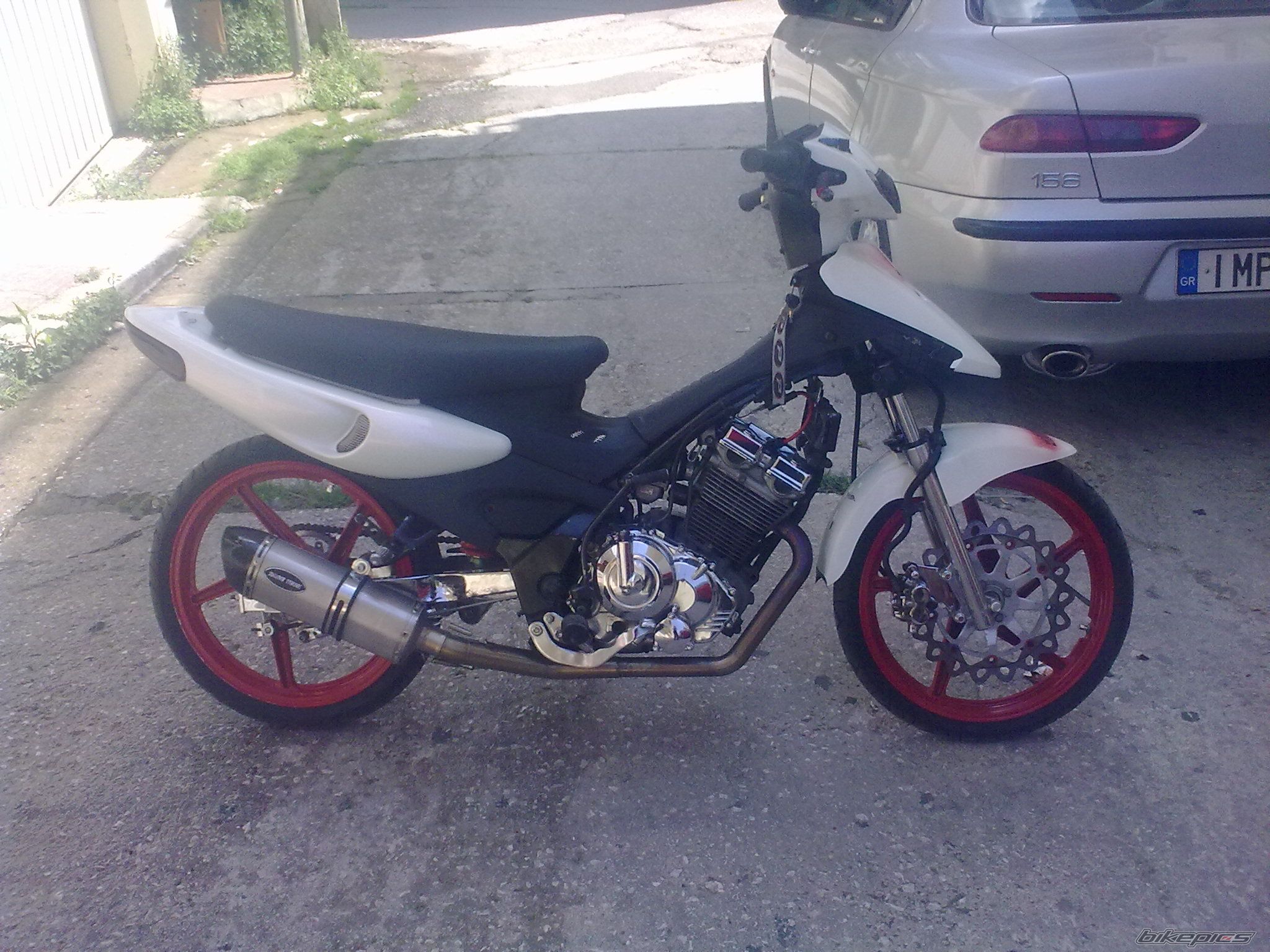 2012 SUZUKI FX 125 | Picture 2372922 motorcycle photo