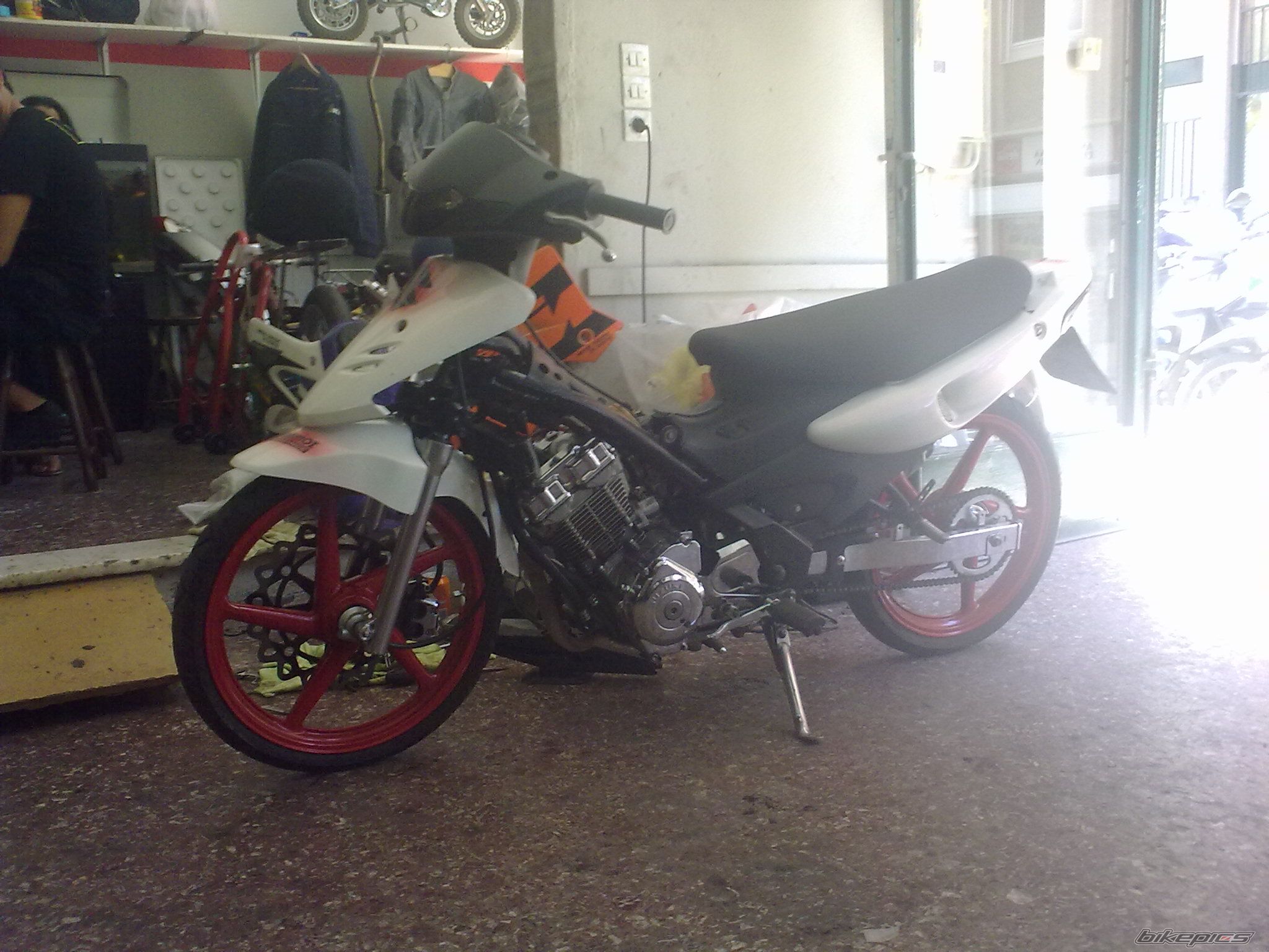 2012 SUZUKI FX 125 | Picture 2372939 motorcycle photo