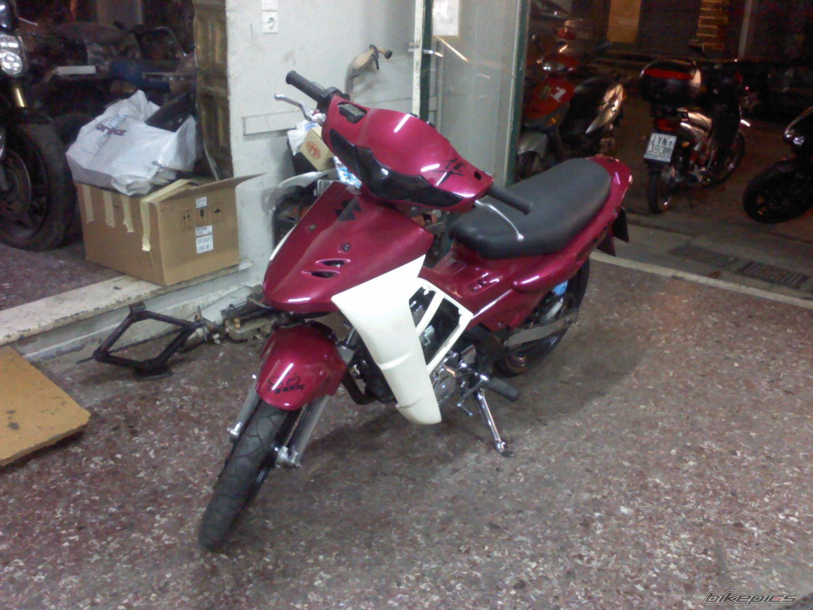 2012 SUZUKI FX 125 | Picture 2372943 motorcycle photo