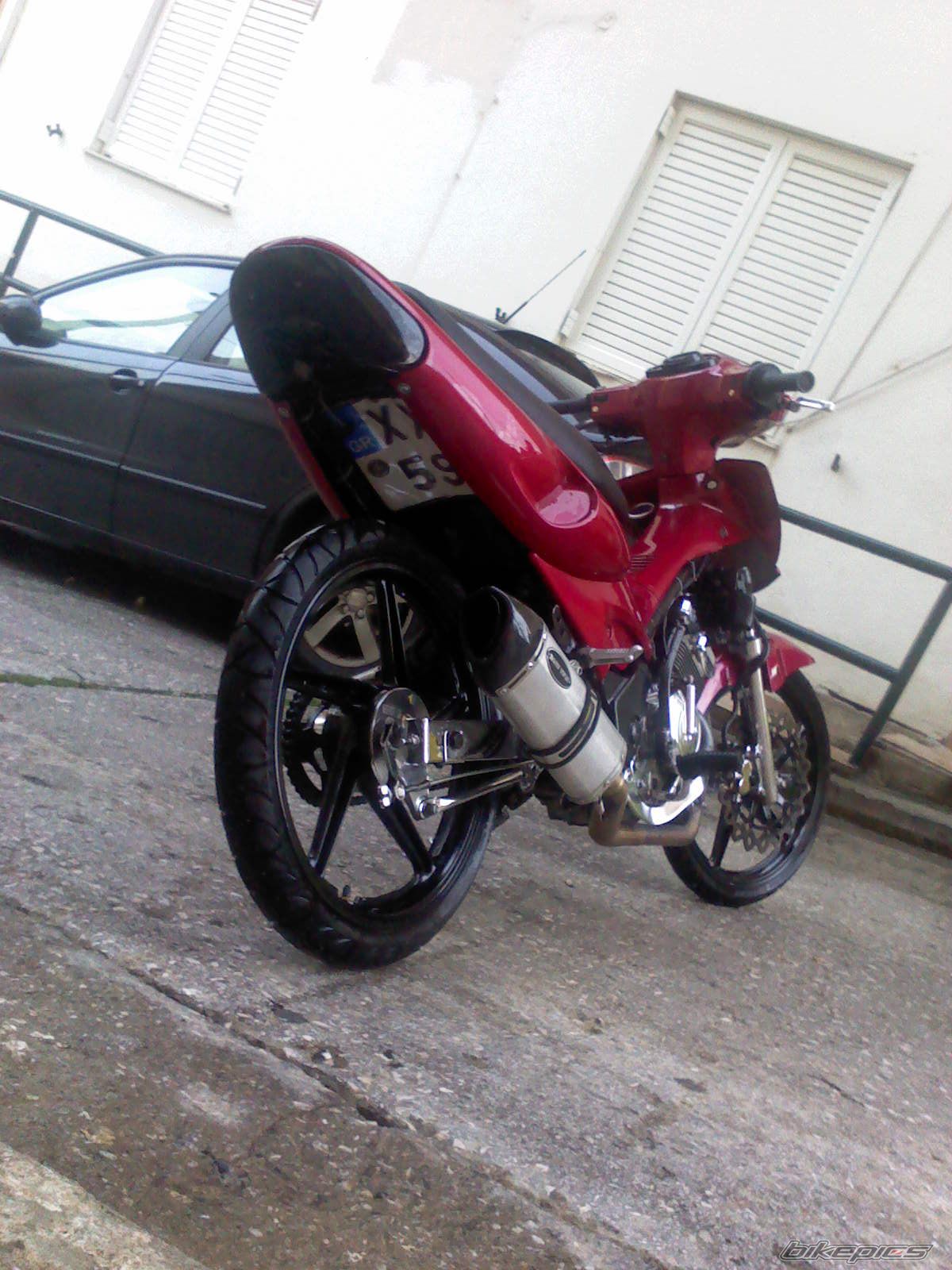2012 SUZUKI FX 125 | Picture 2372950 motorcycle photo