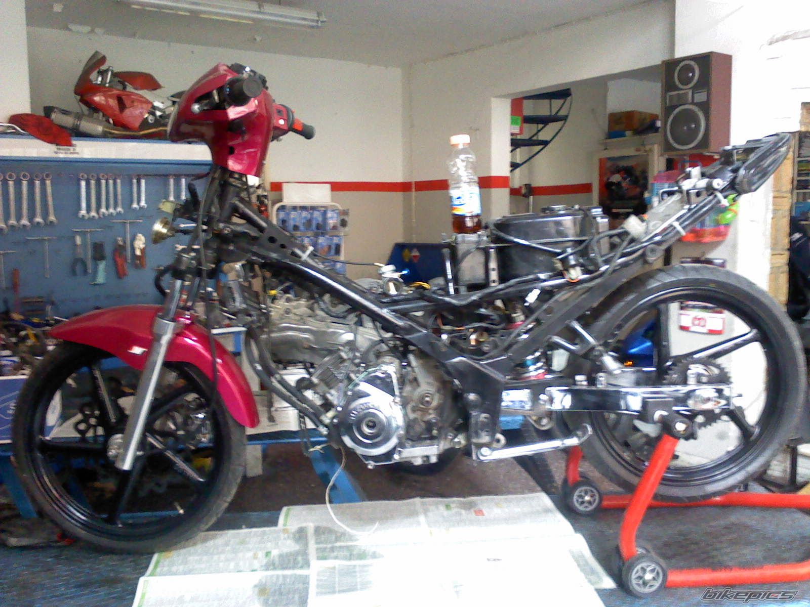 2012 SUZUKI FX 125 | Picture 2372954 motorcycle photo