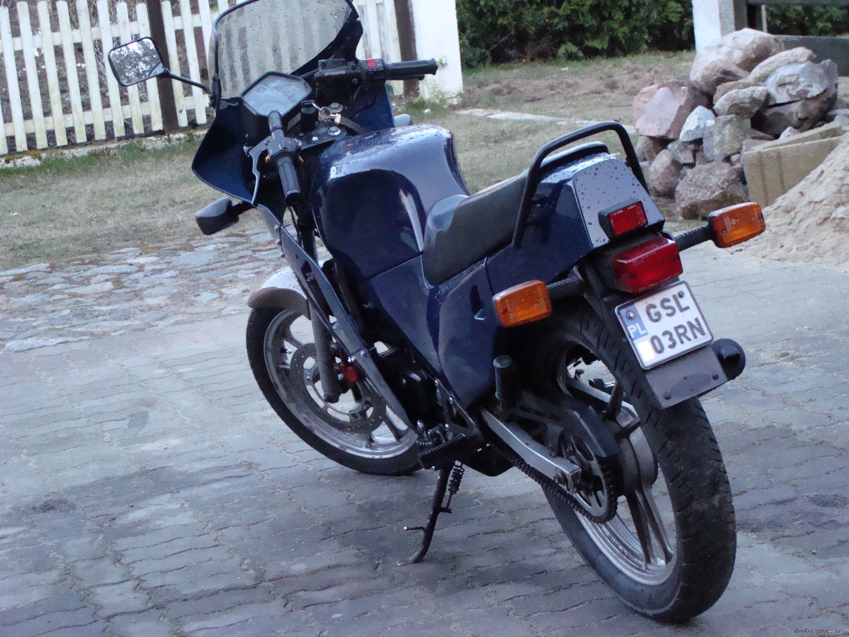 1991 SUZUKI RG 80 | Picture 2372960 motorcycle photo