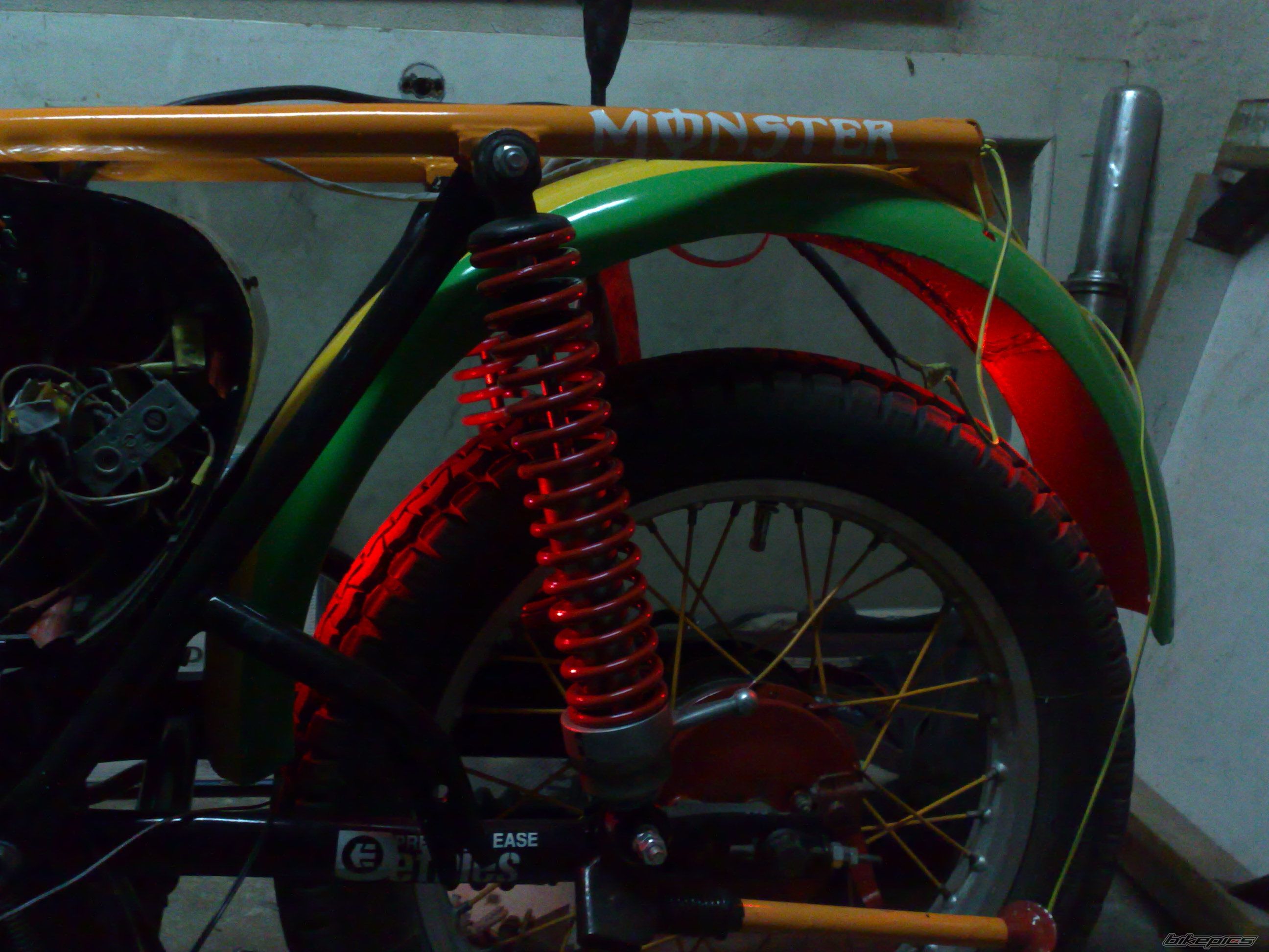 2010 SIMSON S 51 ELECTRONIC | Picture 2372995 motorcycle photo