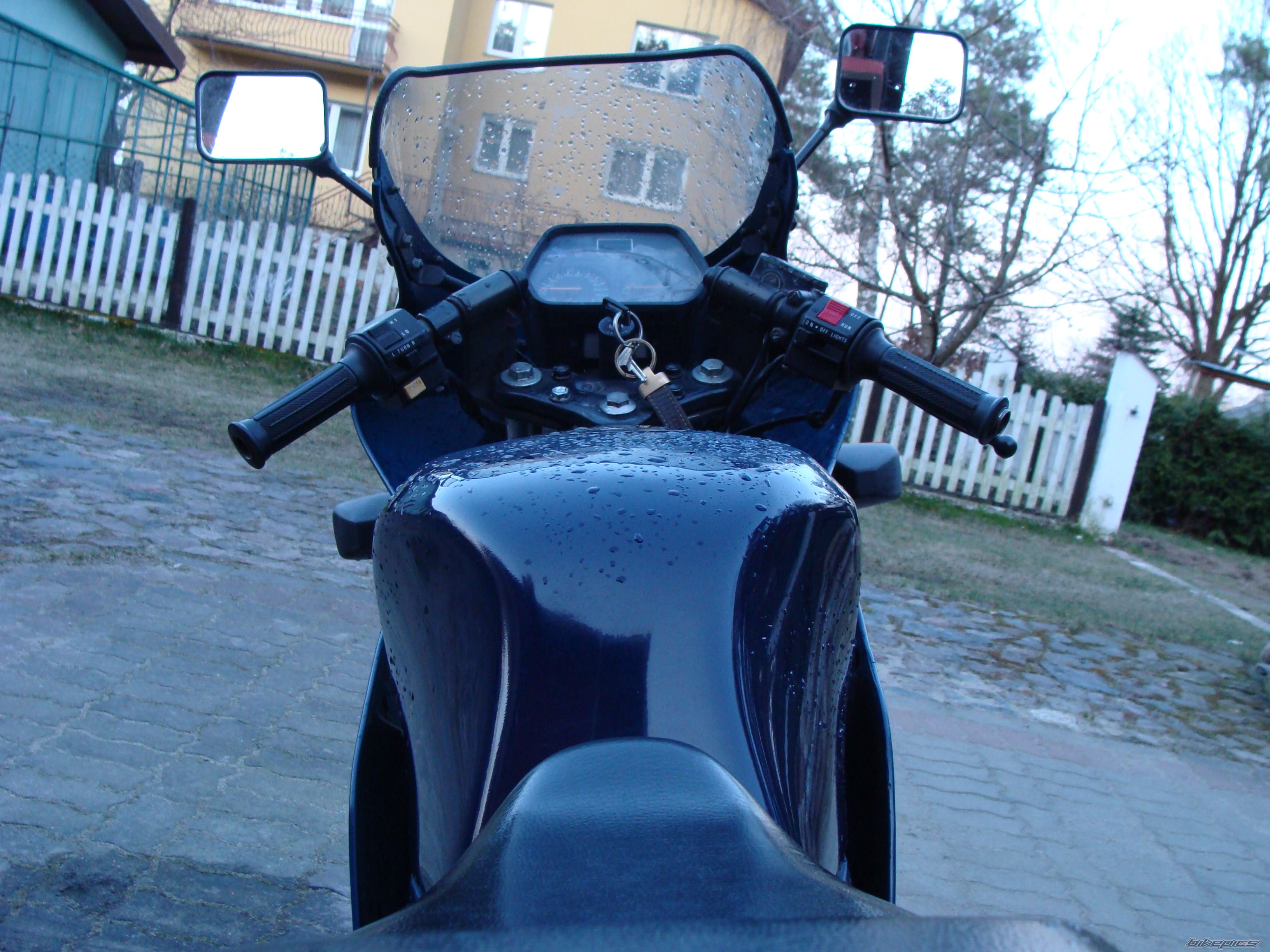 1991 SUZUKI RG 80 | Picture 2373001 motorcycle photo