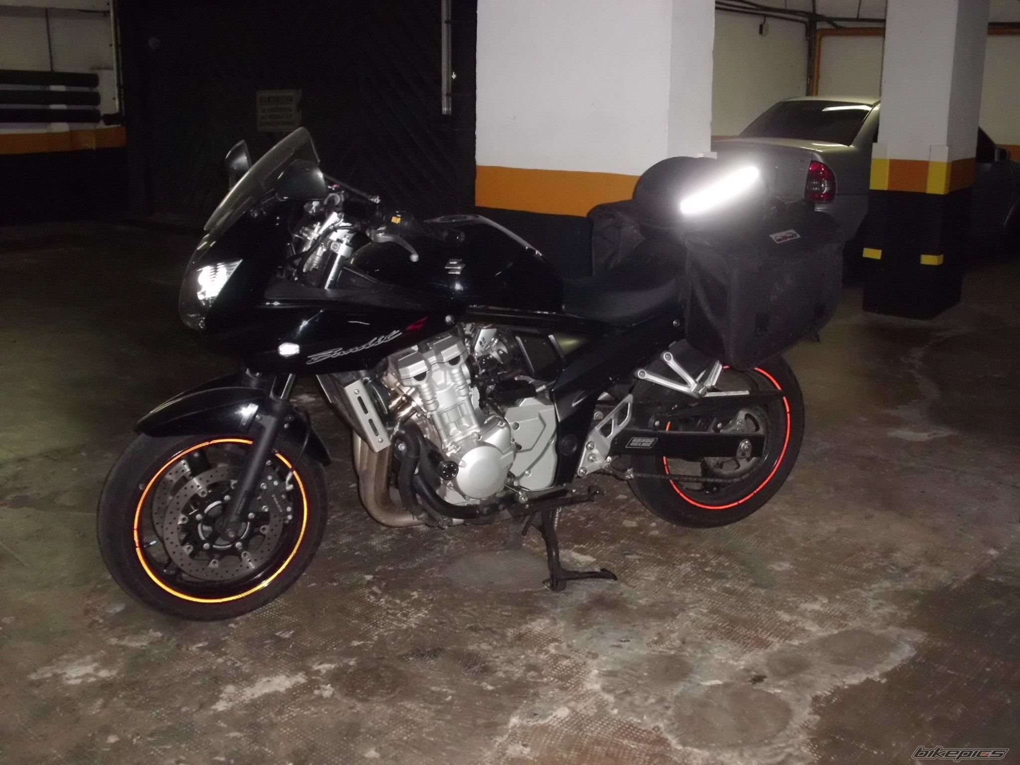 2008 SUZUKI GSF 650S BANDIT | Picture 2373046 motorcycle photo