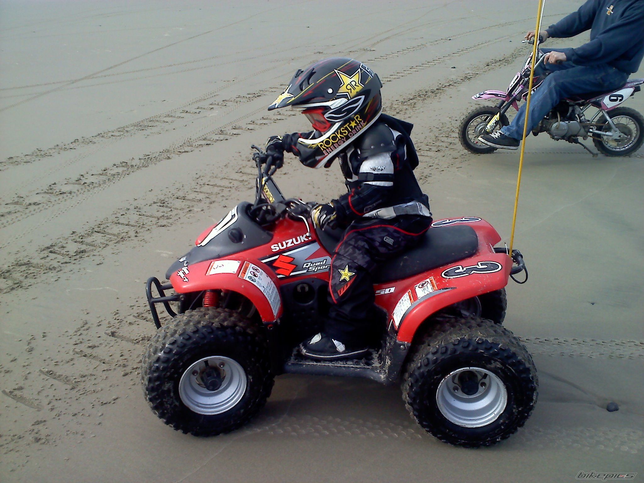 2003 SUZUKI LT 50 | Picture 2373101 motorcycle photo