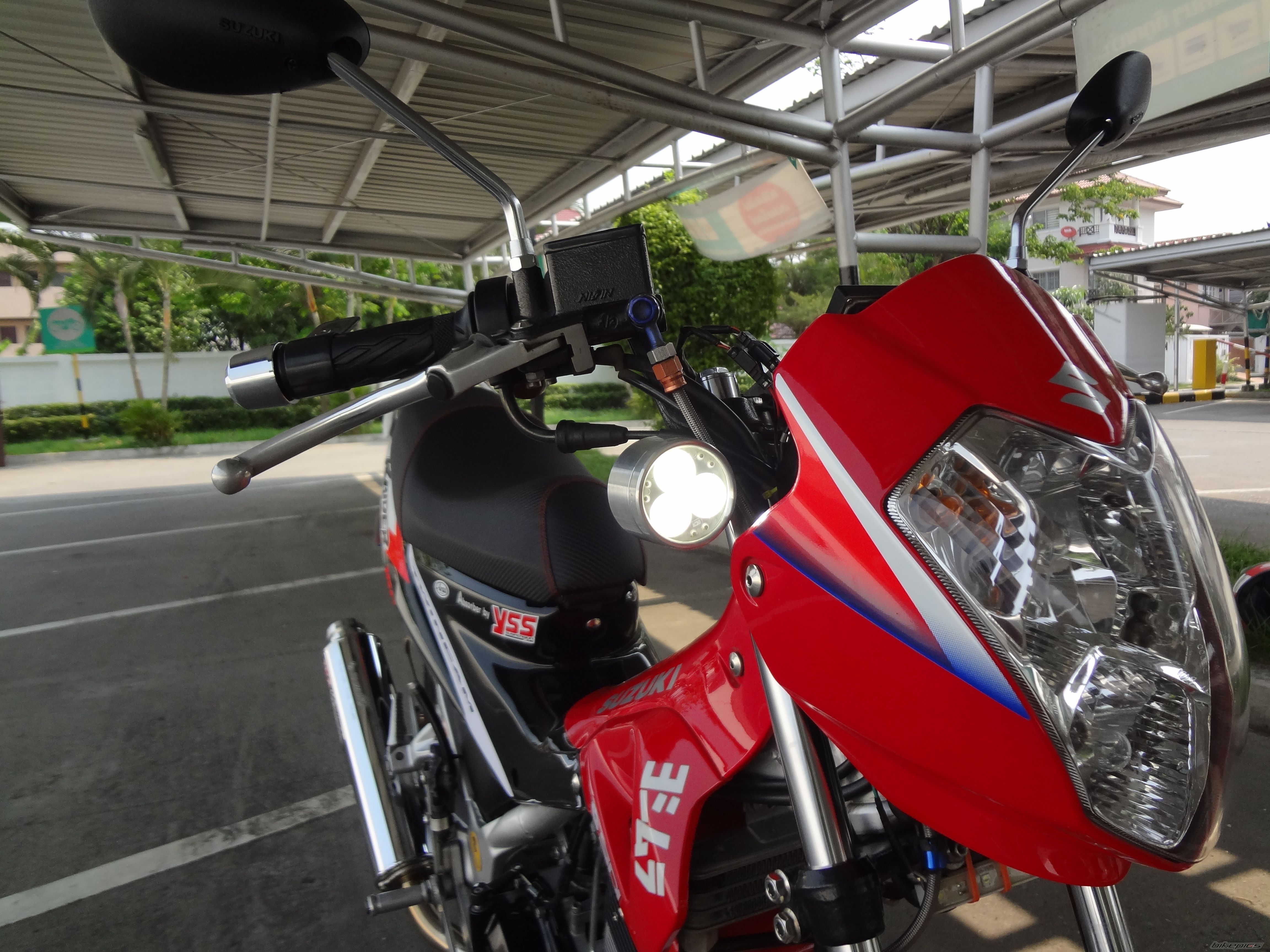 2012 SUZUKI SUZUKI RAIDER 150 | Picture 2373149 motorcycle photo
