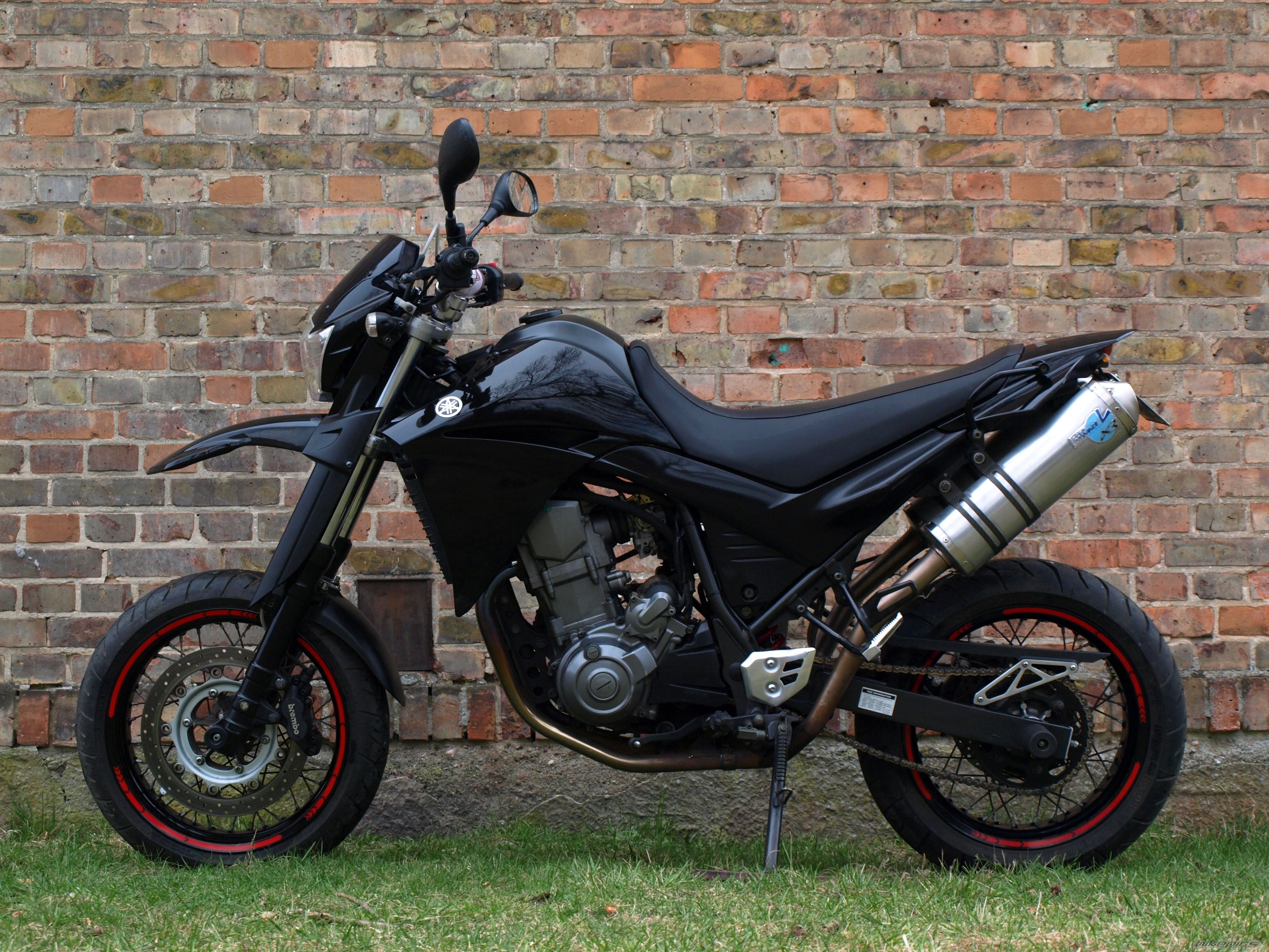 2007 YAMAHA XT 660X | Picture 2373152 motorcycle photo