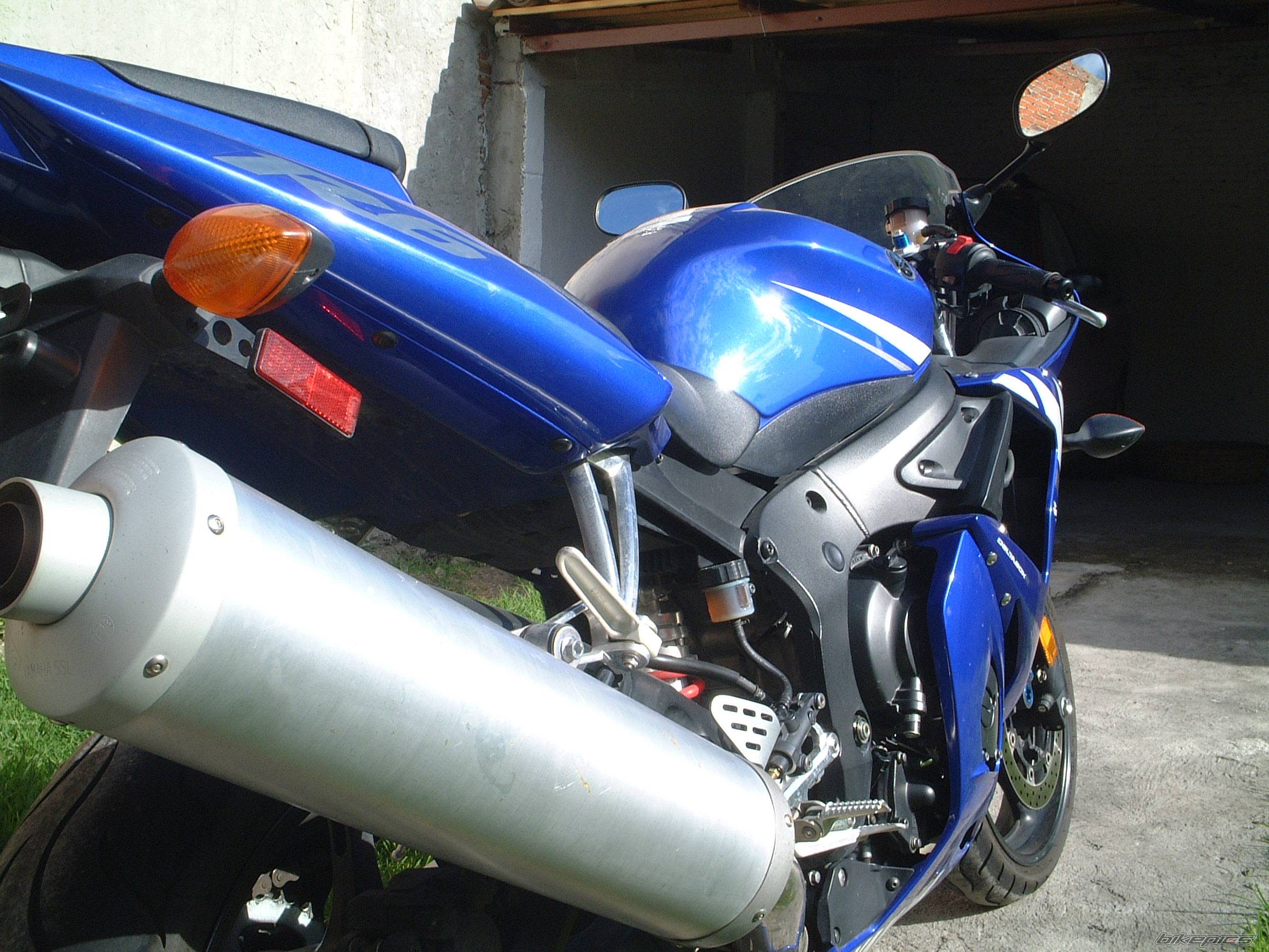 2003 YAMAHA YZF R6 | Picture 237322 motorcycle photo