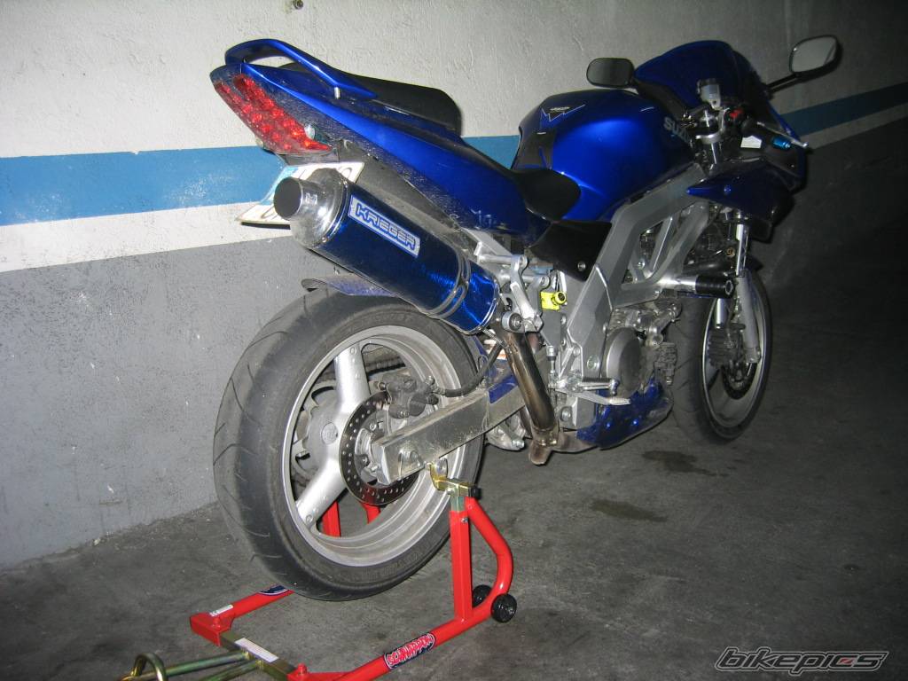 2003 SUZUKI SV 650S | Picture 237328 motorcycle photo