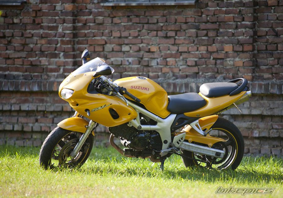 1999 SUZUKI SV 650S | Picture 2373316 motorcycle photo