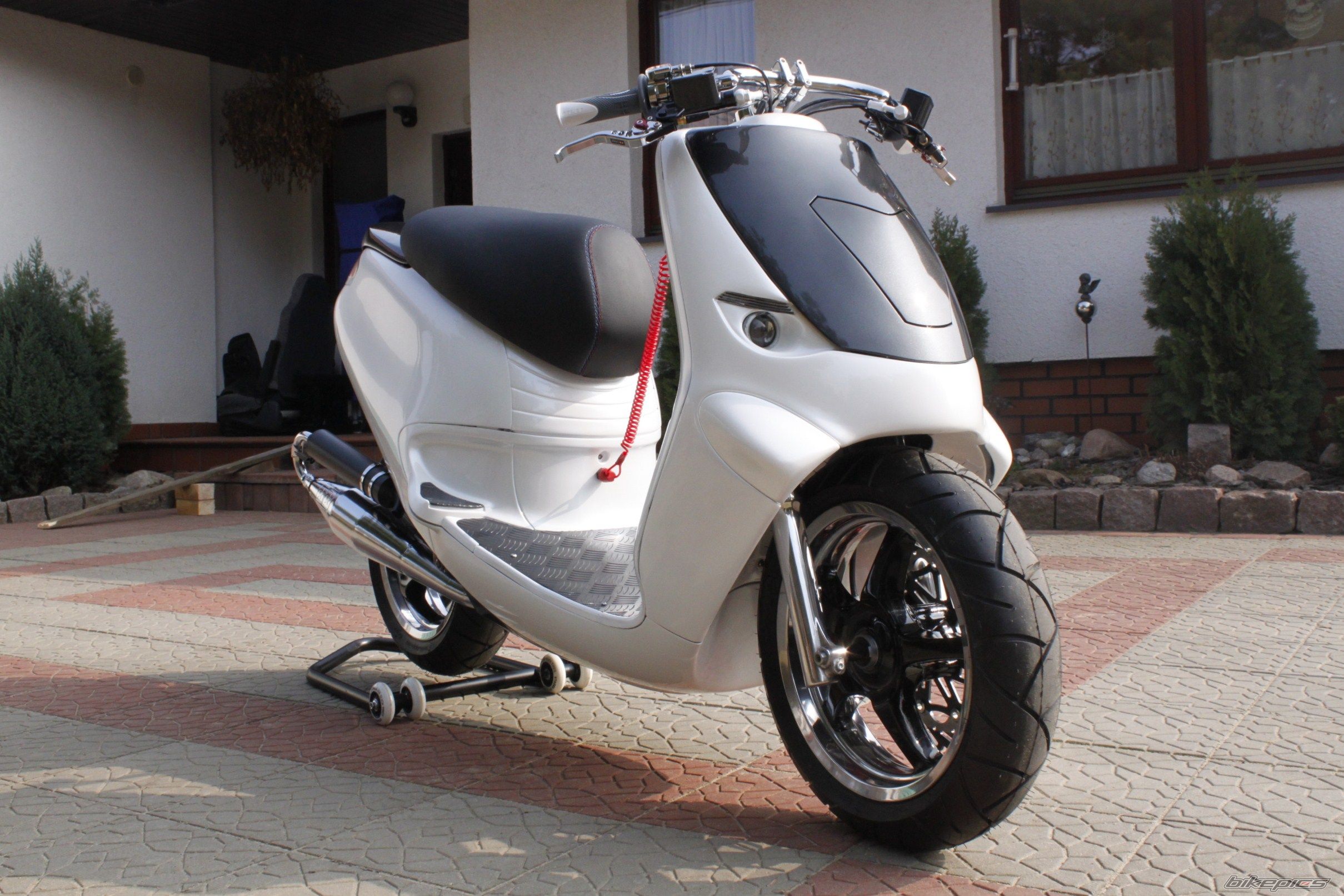 1996 APRILIA GULLIVER 50 | Picture 2373337 motorcycle photo