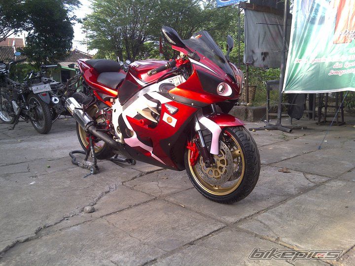 1995 SUZUKI GSX R 750 | Picture 2373351 motorcycle photo