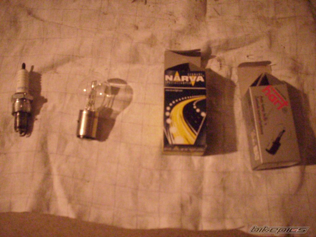 1988 SUZUKI RG 80 | Picture 2373479 motorcycle photo