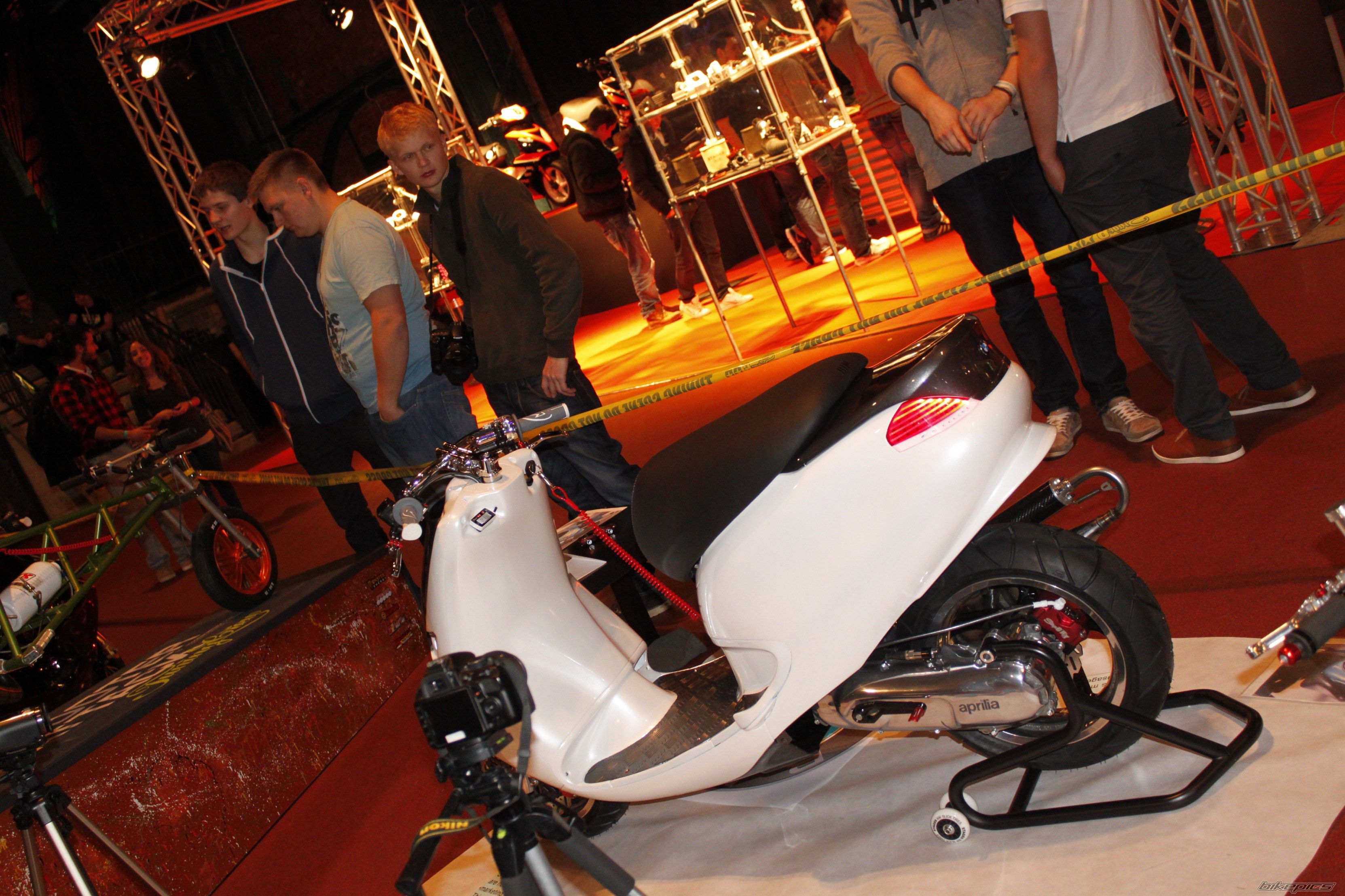 1996 APRILIA GULLIVER 50 | Picture 2373566 motorcycle photo
