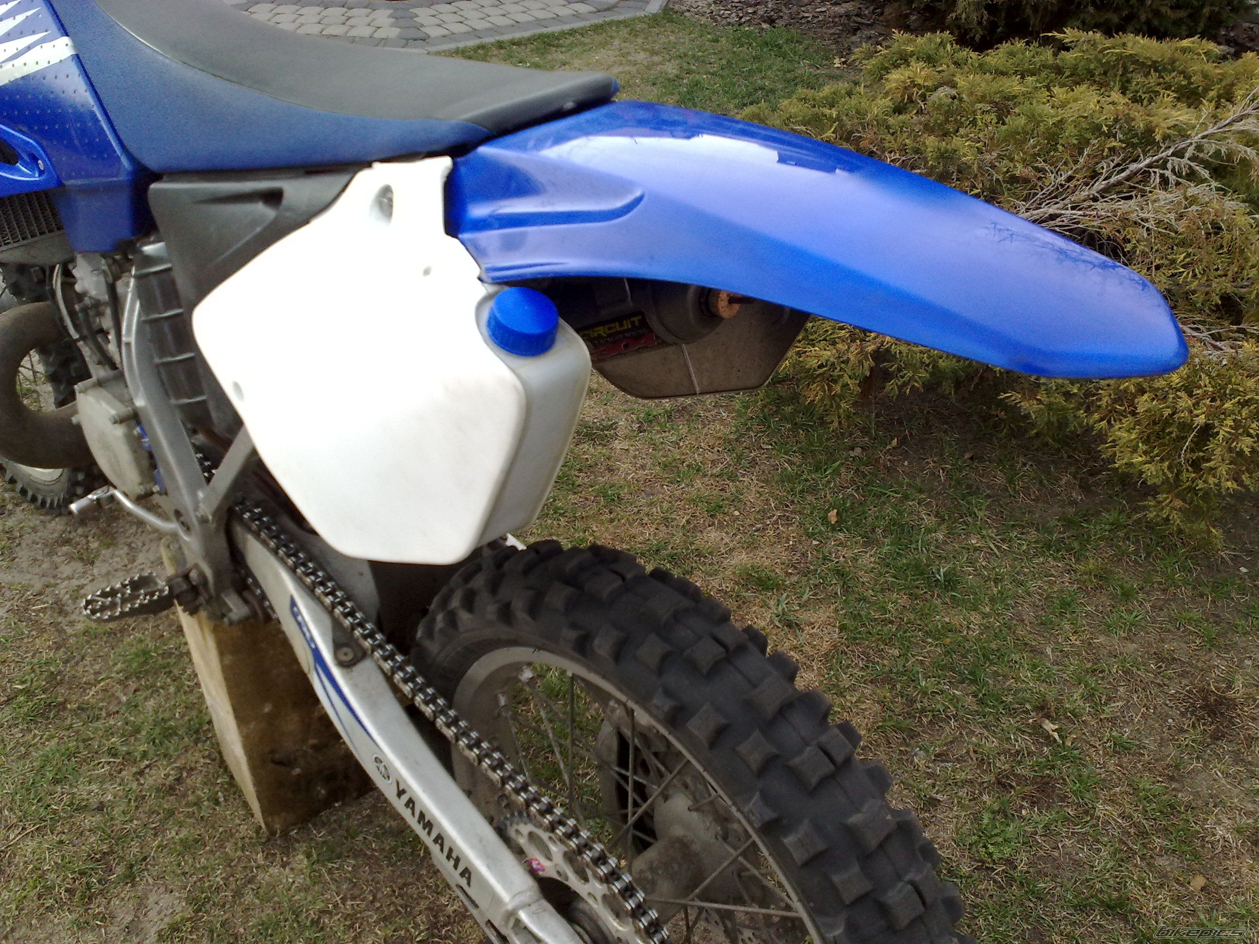 2005 YAMAHA YZ 250 | Picture 2373575 motorcycle photo