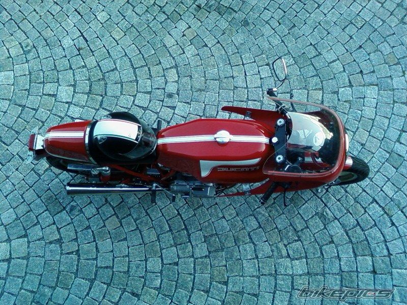 1983 DUCATI 900 SS | Picture 2373577 motorcycle photo