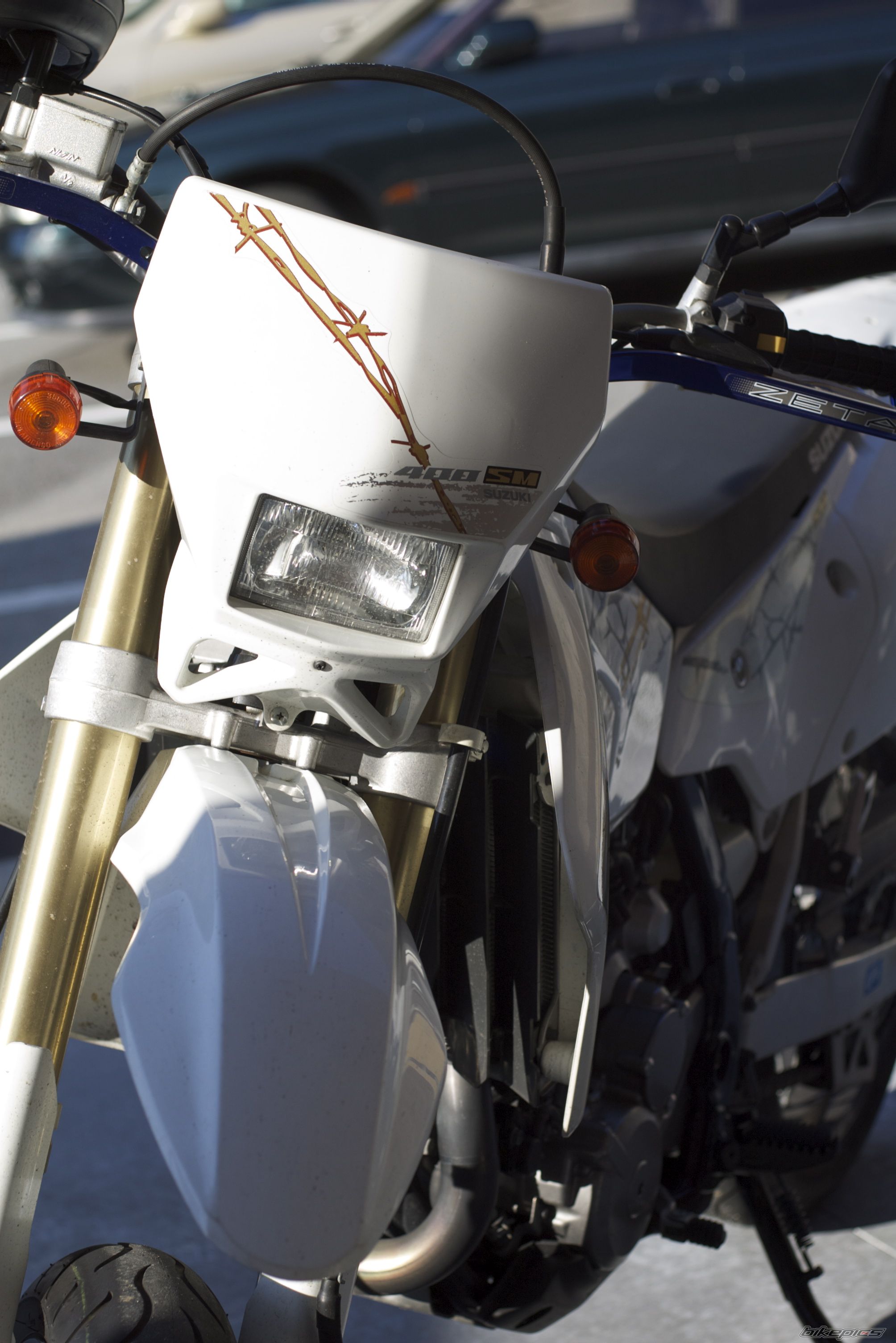 2009 SUZUKI DRZ 400 | Picture 2373699 motorcycle photo