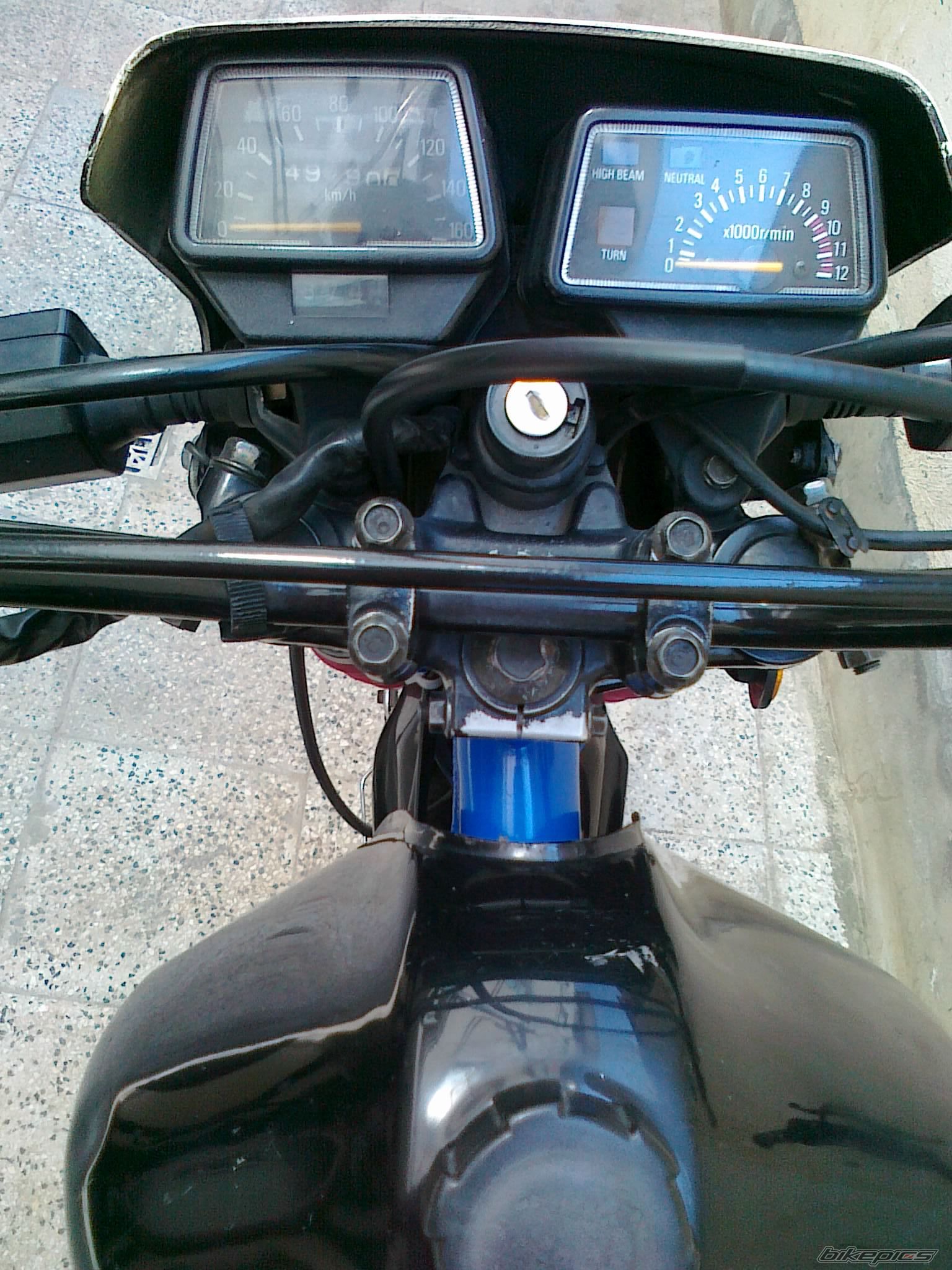 1993 YAMAHA DT 125 | Picture 2373736 motorcycle photo