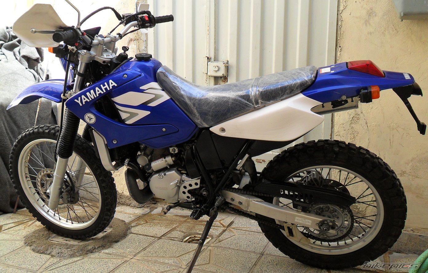 2002 YAMAHA DT 230 | Picture 2373785 motorcycle photo