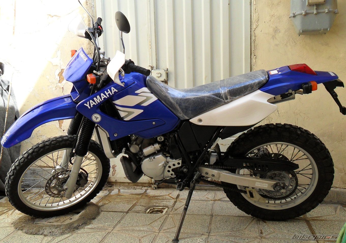 2002 YAMAHA DT 230 | Picture 2373787 motorcycle photo