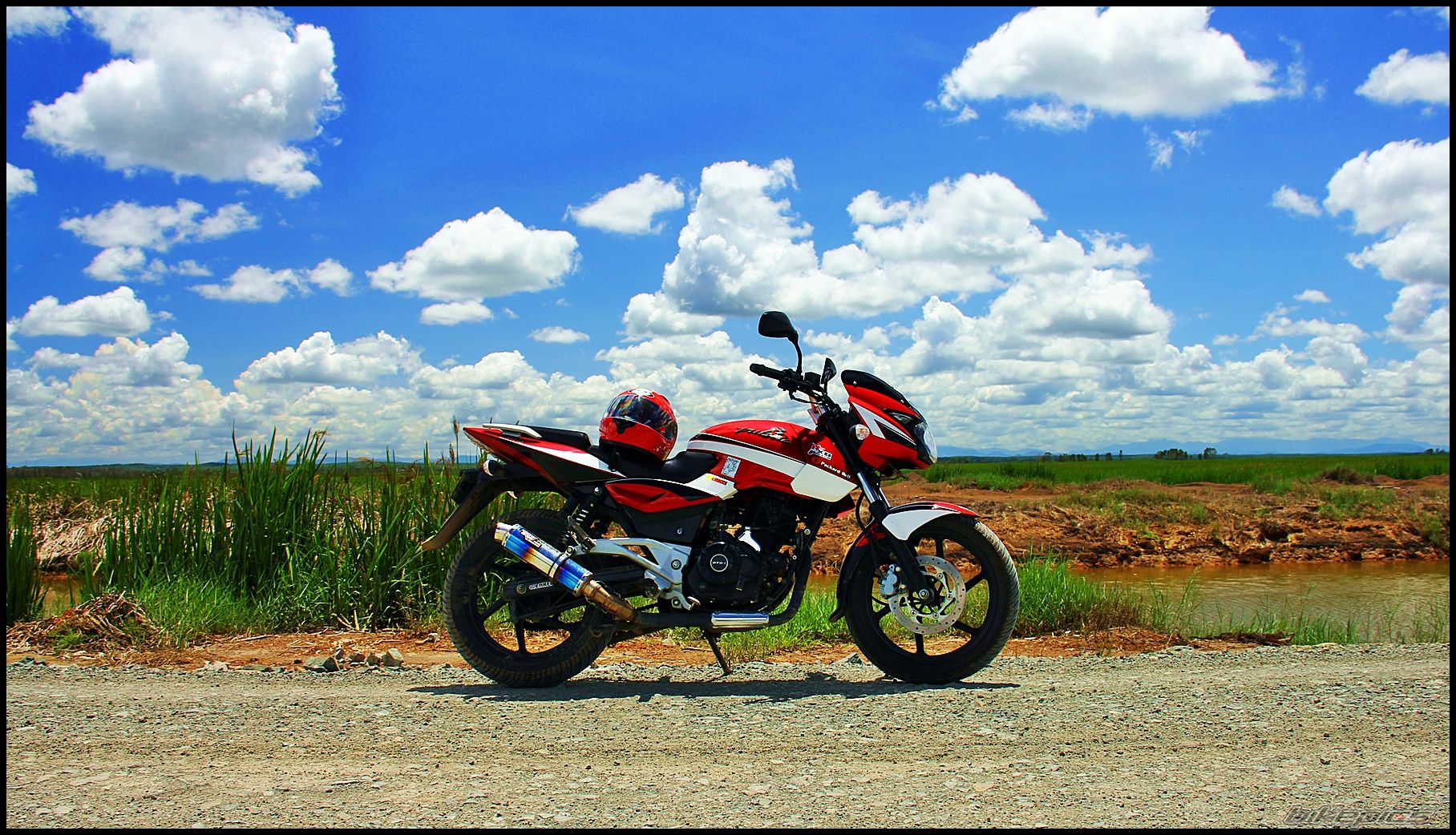 2011 BAJAJ PULSAR 180 | Picture 2373789 motorcycle photo