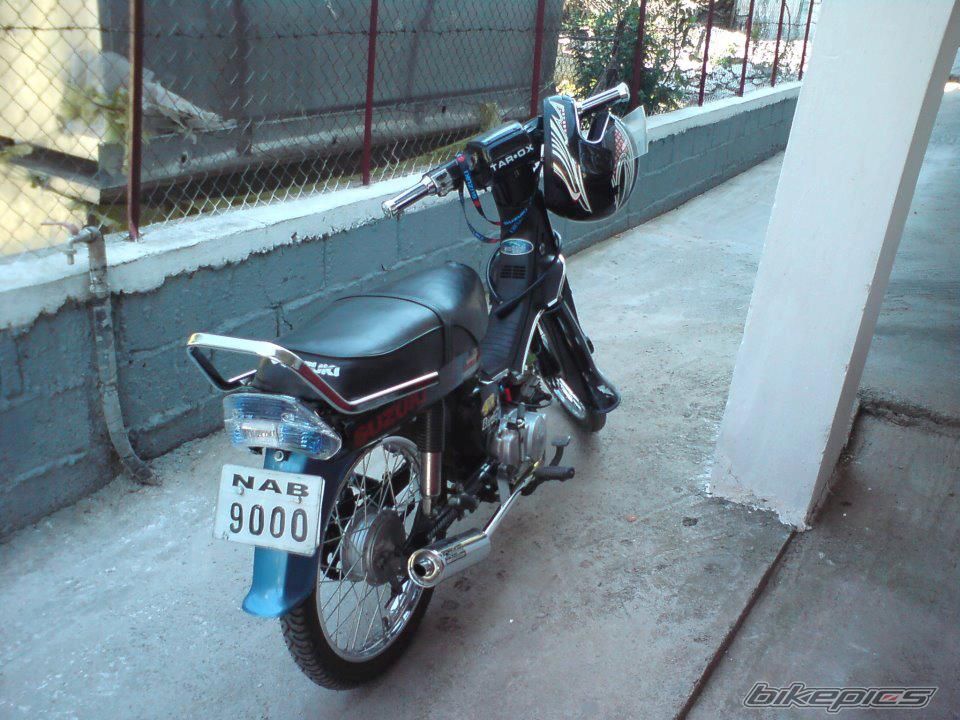 2012 SUZUKI BIRDIE | Picture 2373883 motorcycle photo