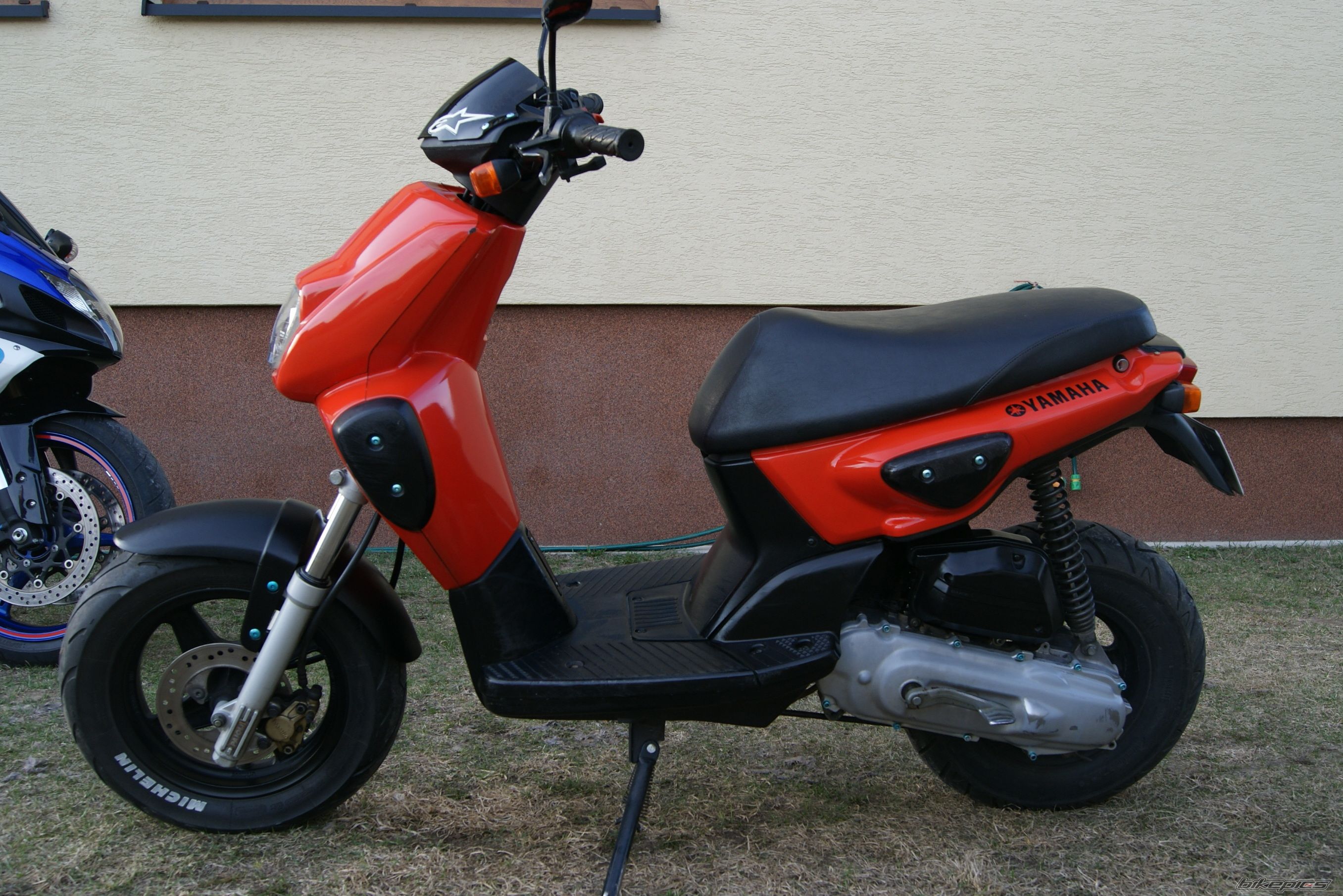 2000 YAMAHA SLIDER 50 | Picture 2373913 motorcycle photo
