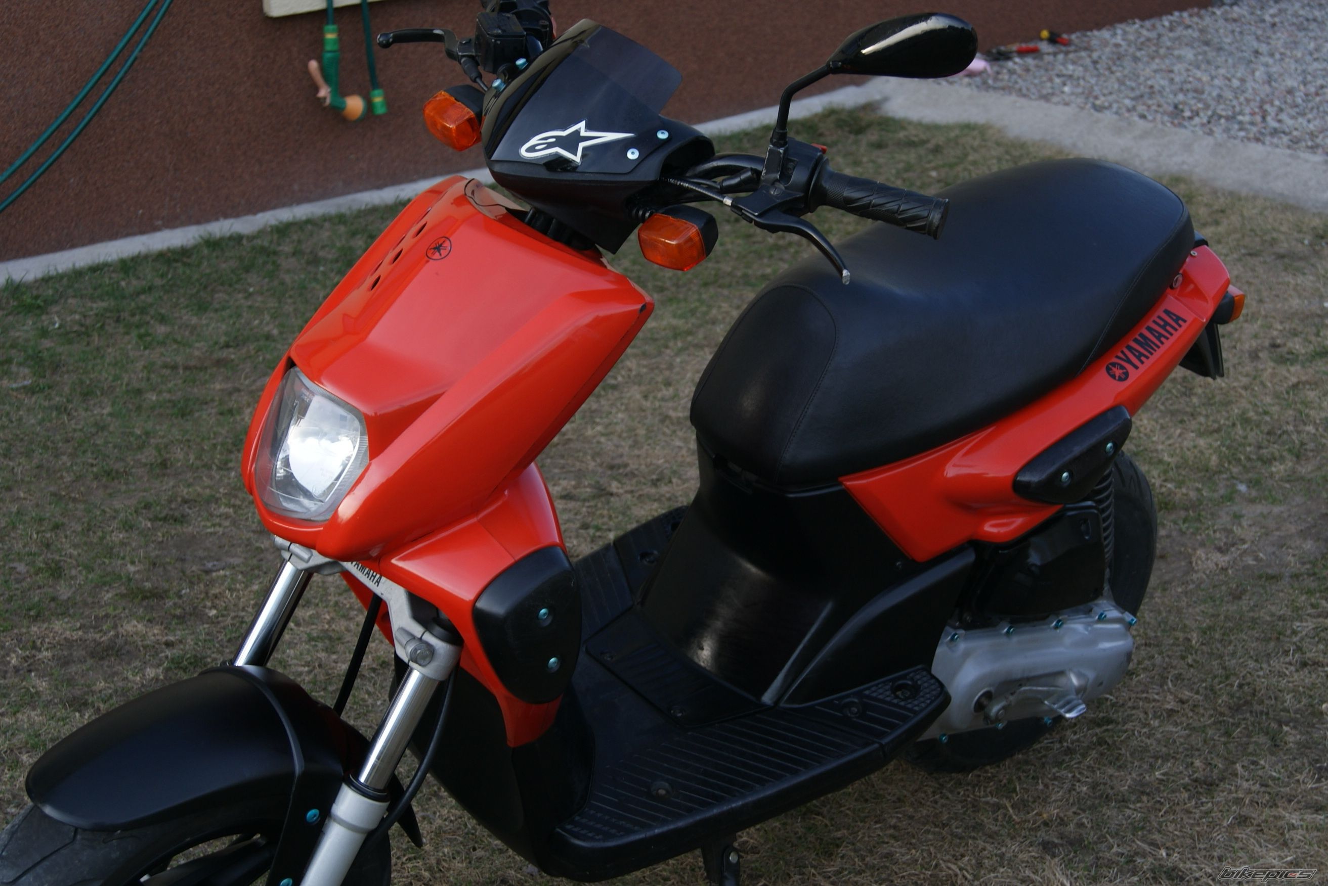 2000 YAMAHA SLIDER 50 | Picture 2373916 motorcycle photo