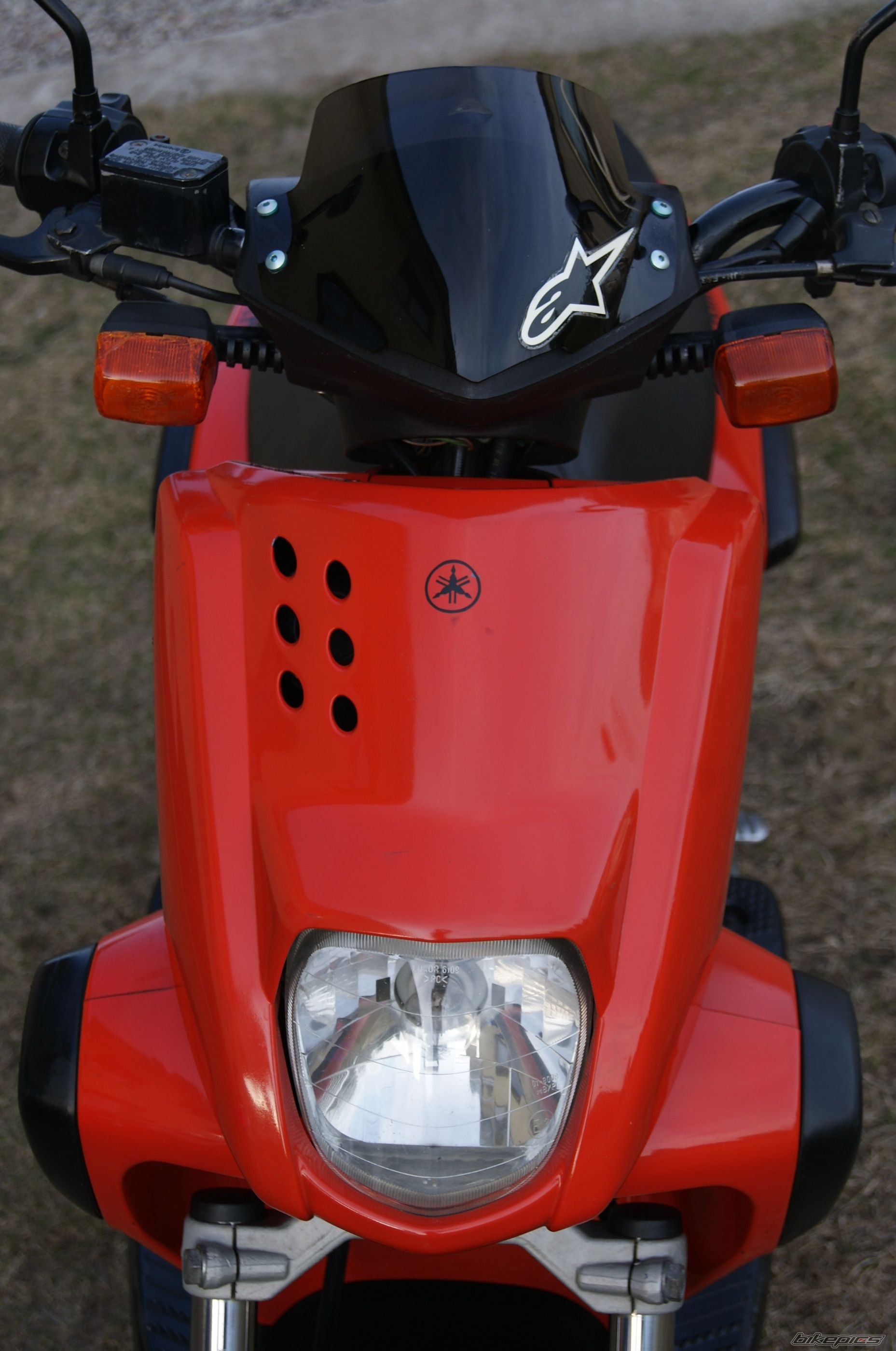 2000 YAMAHA SLIDER 50 | Picture 2373918 motorcycle photo