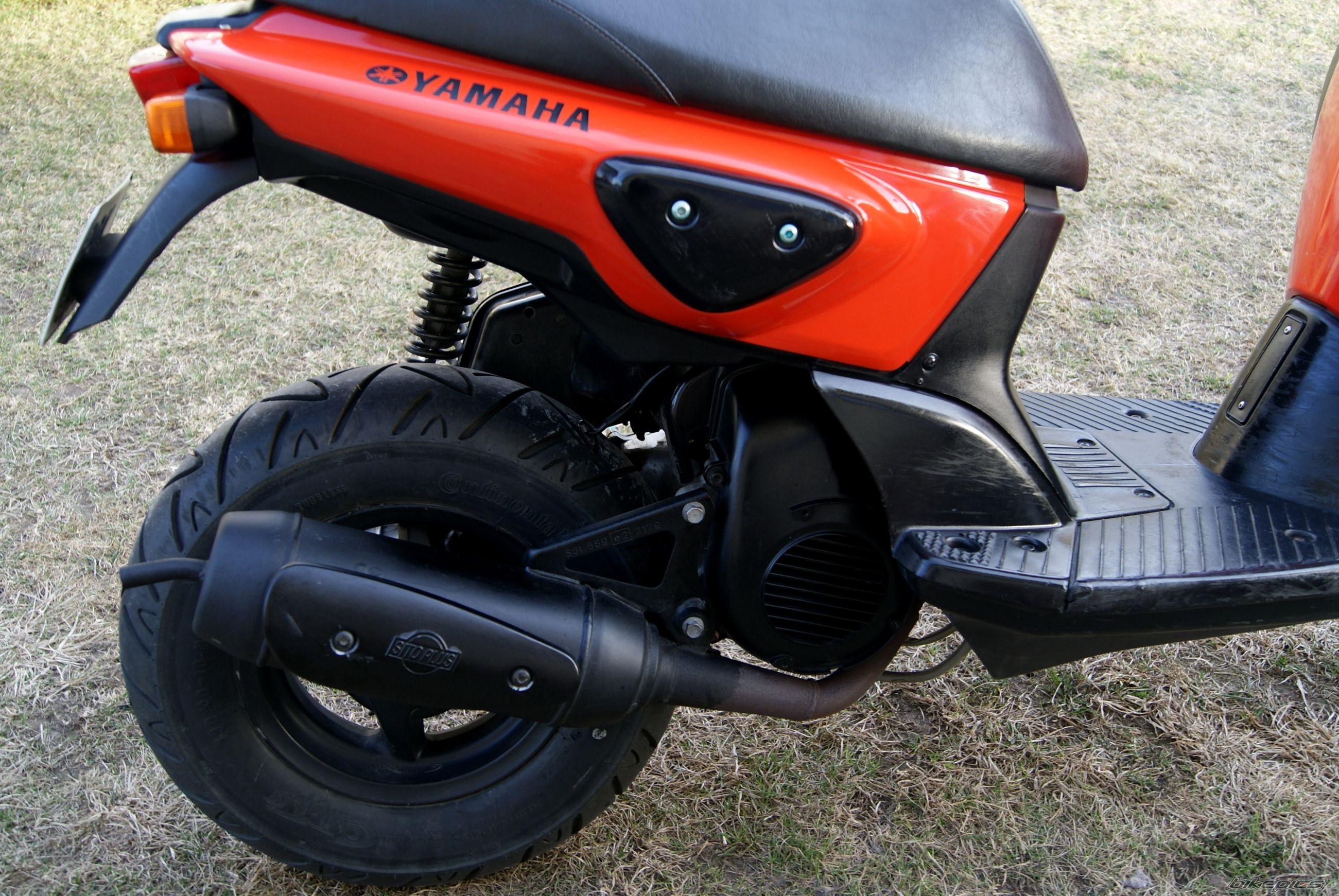 2000 YAMAHA SLIDER 50 | Picture 2373920 motorcycle photo
