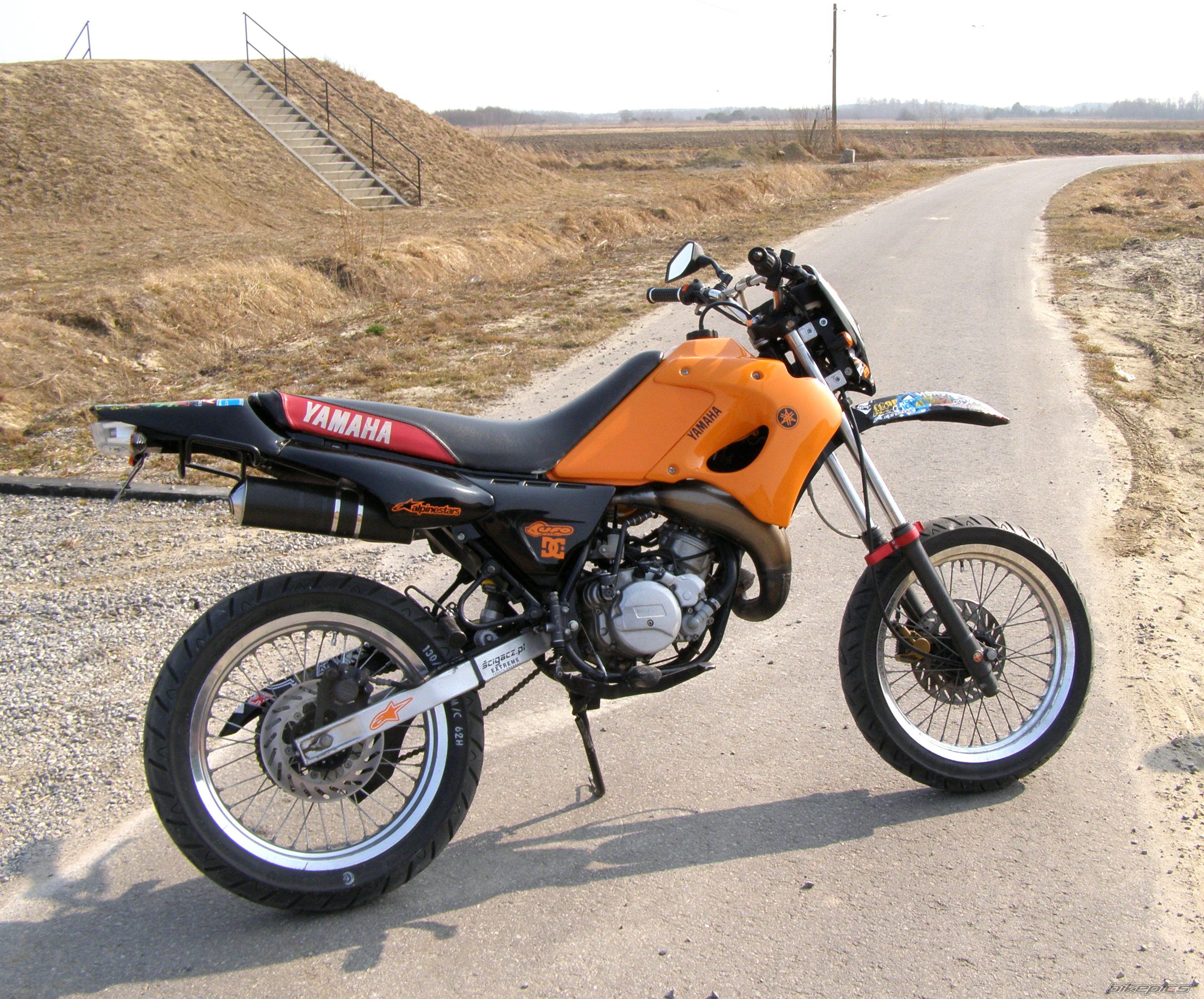 2003 YAMAHA DT 50 | Picture 2373984 motorcycle photo