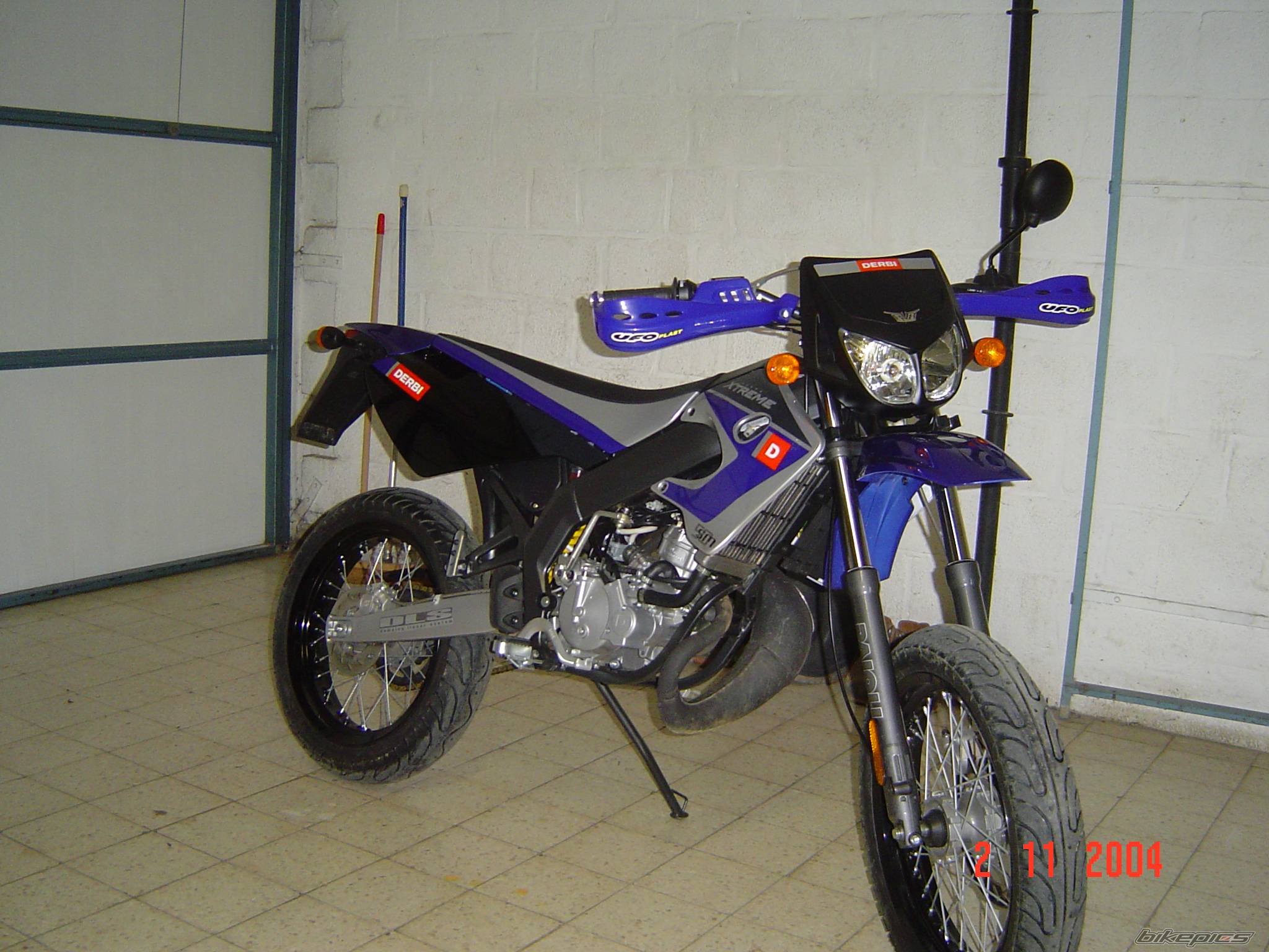 2005 DERBI SENDA  X TREME SM | Picture 237412 motorcycle photo