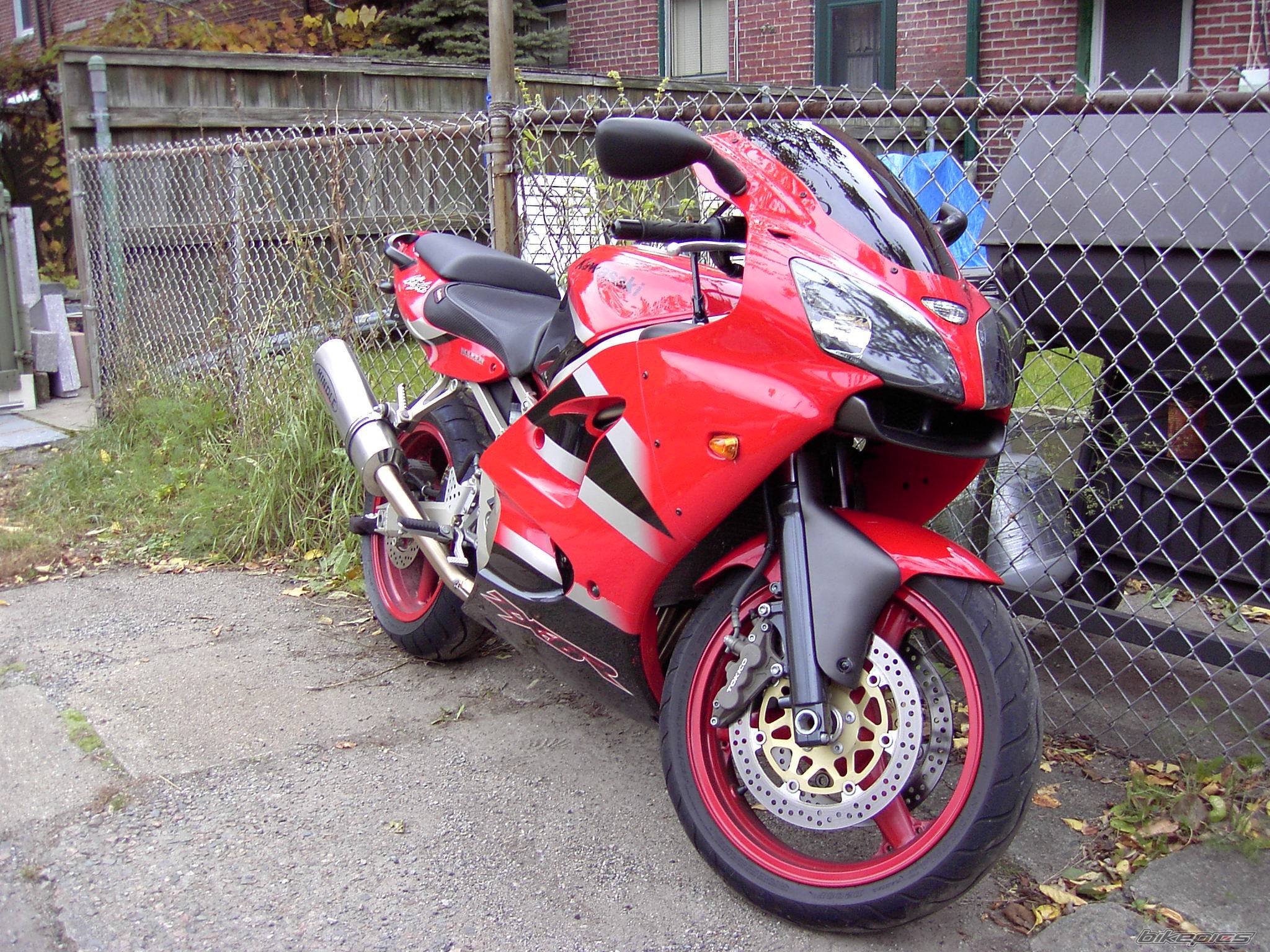2002 KAWASAKI ZX 6R | Picture 237417 motorcycle photo