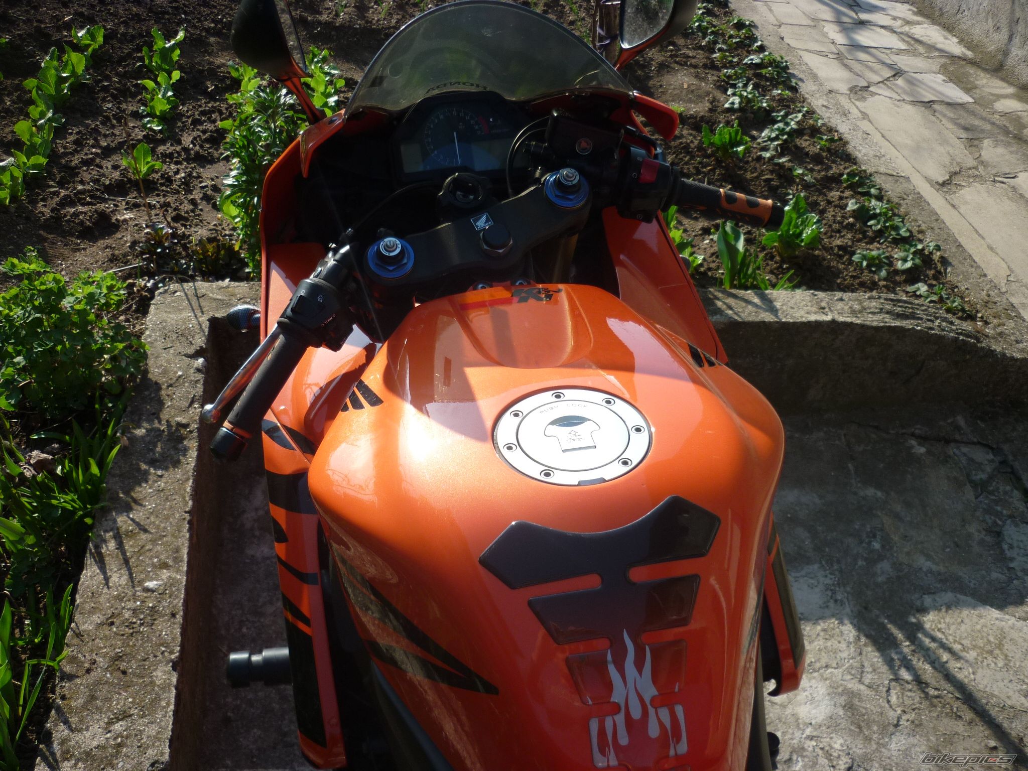2006 HONDA CBR 600 RR | Picture 2374300 motorcycle photo