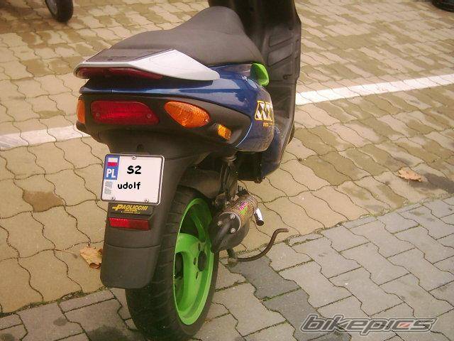 1998 PIAGGIO NRG | Picture 237431 motorcycle photo