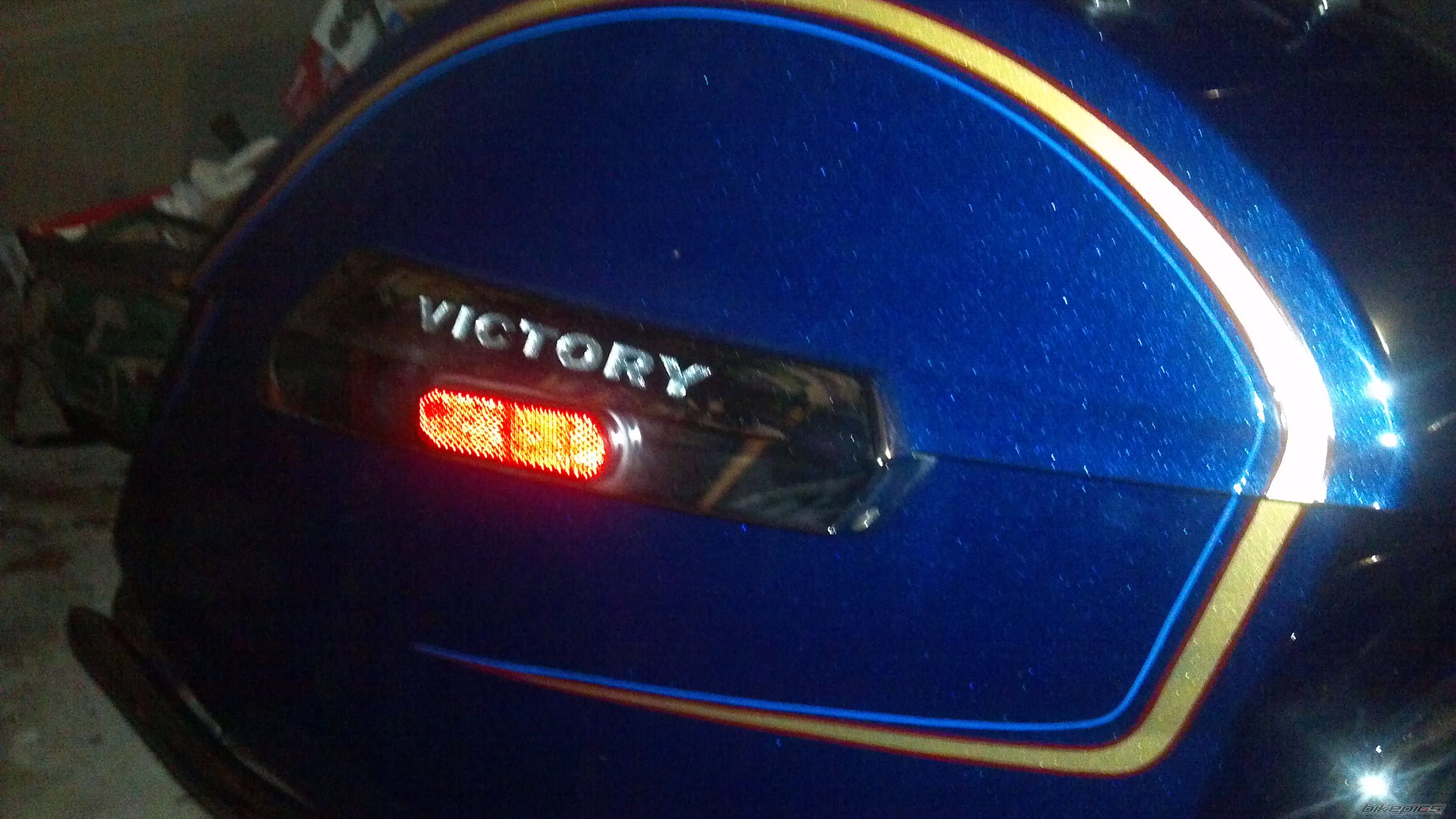 2011 VICTORY CROSS COUNTRY | Picture 2374576 motorcycle photo