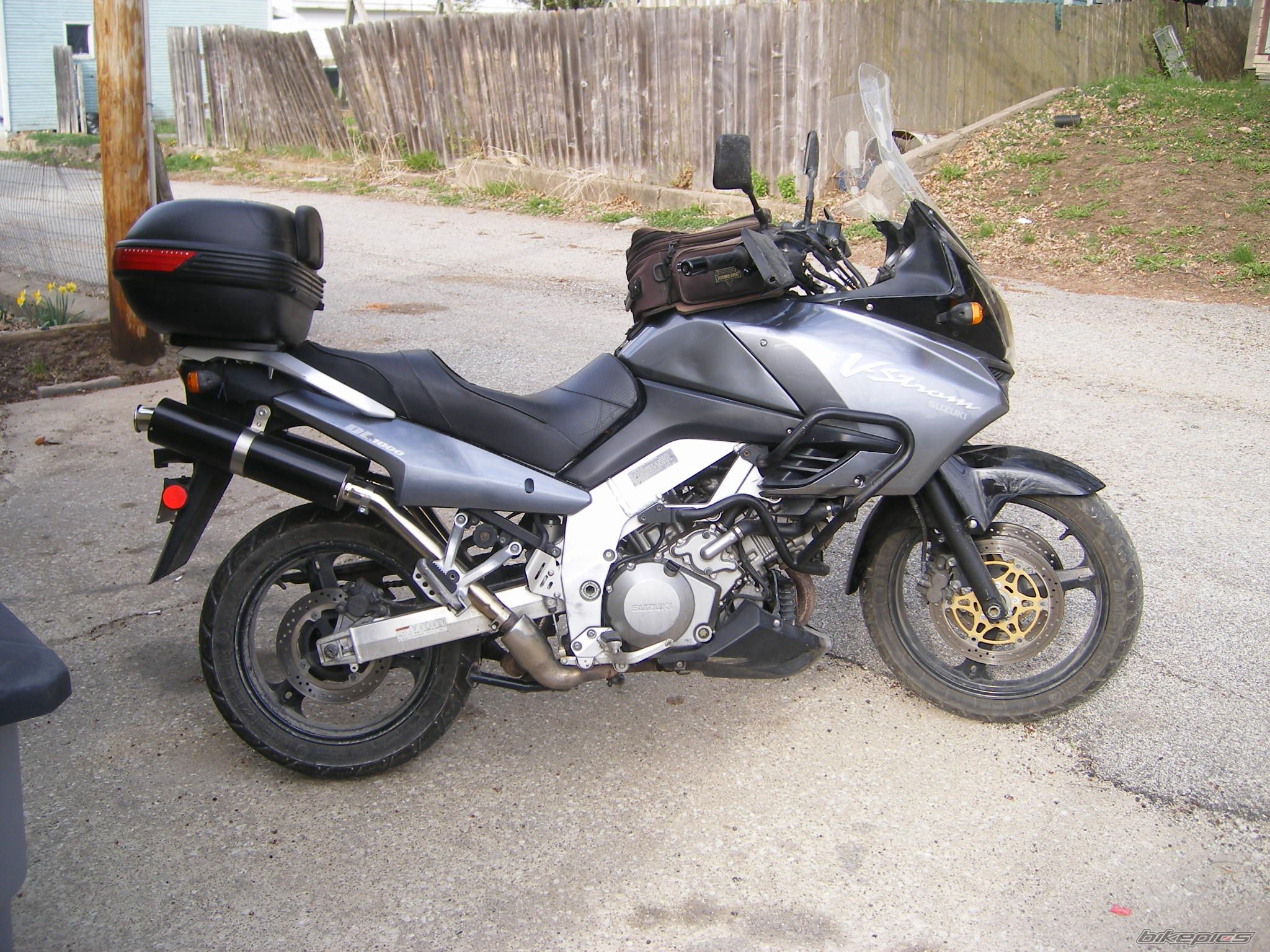 2002 SUZUKI V STROM | Picture 2374587 motorcycle photo