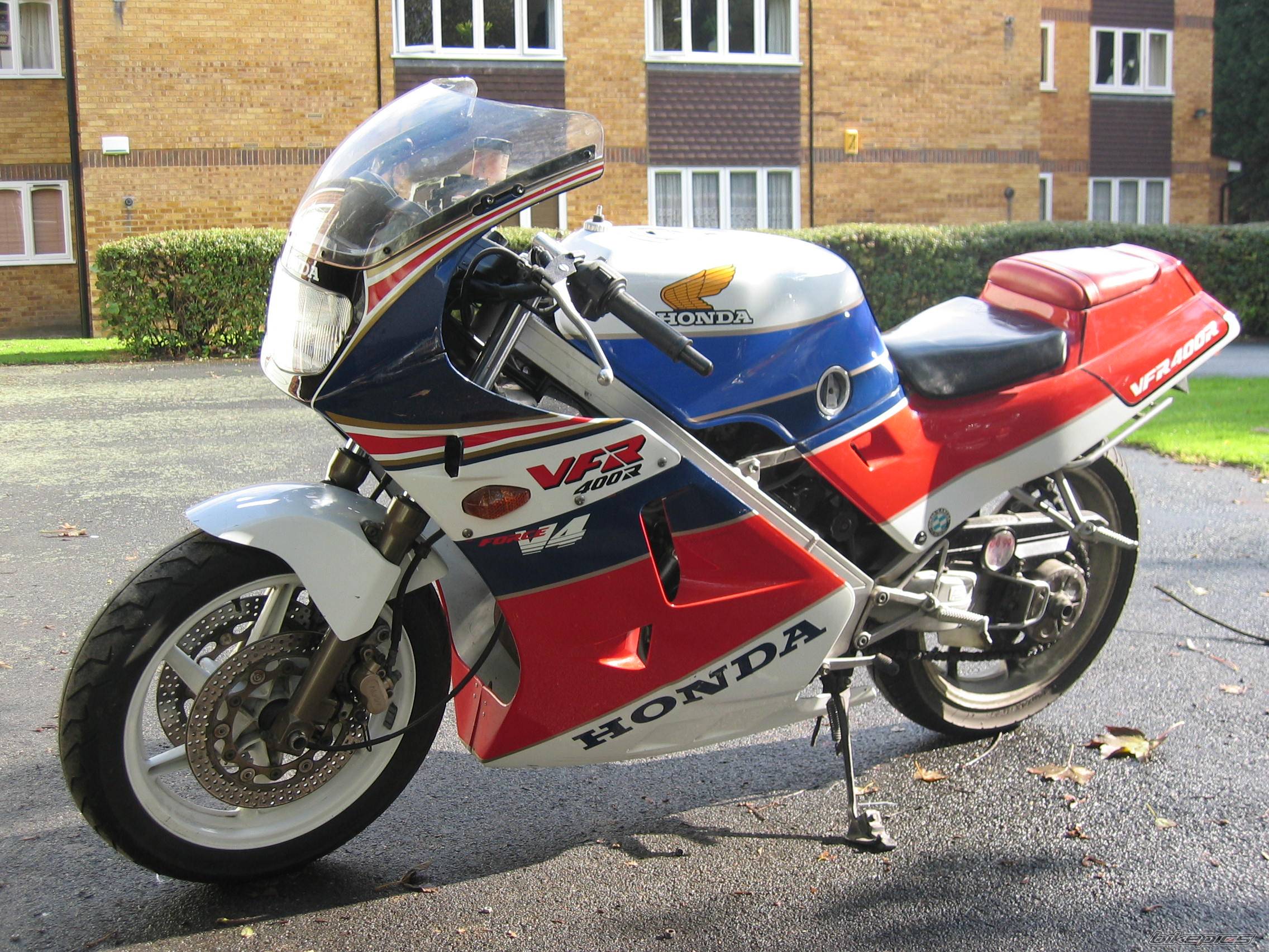 1989 HONDA VFR 400 | Picture 237462 motorcycle photo