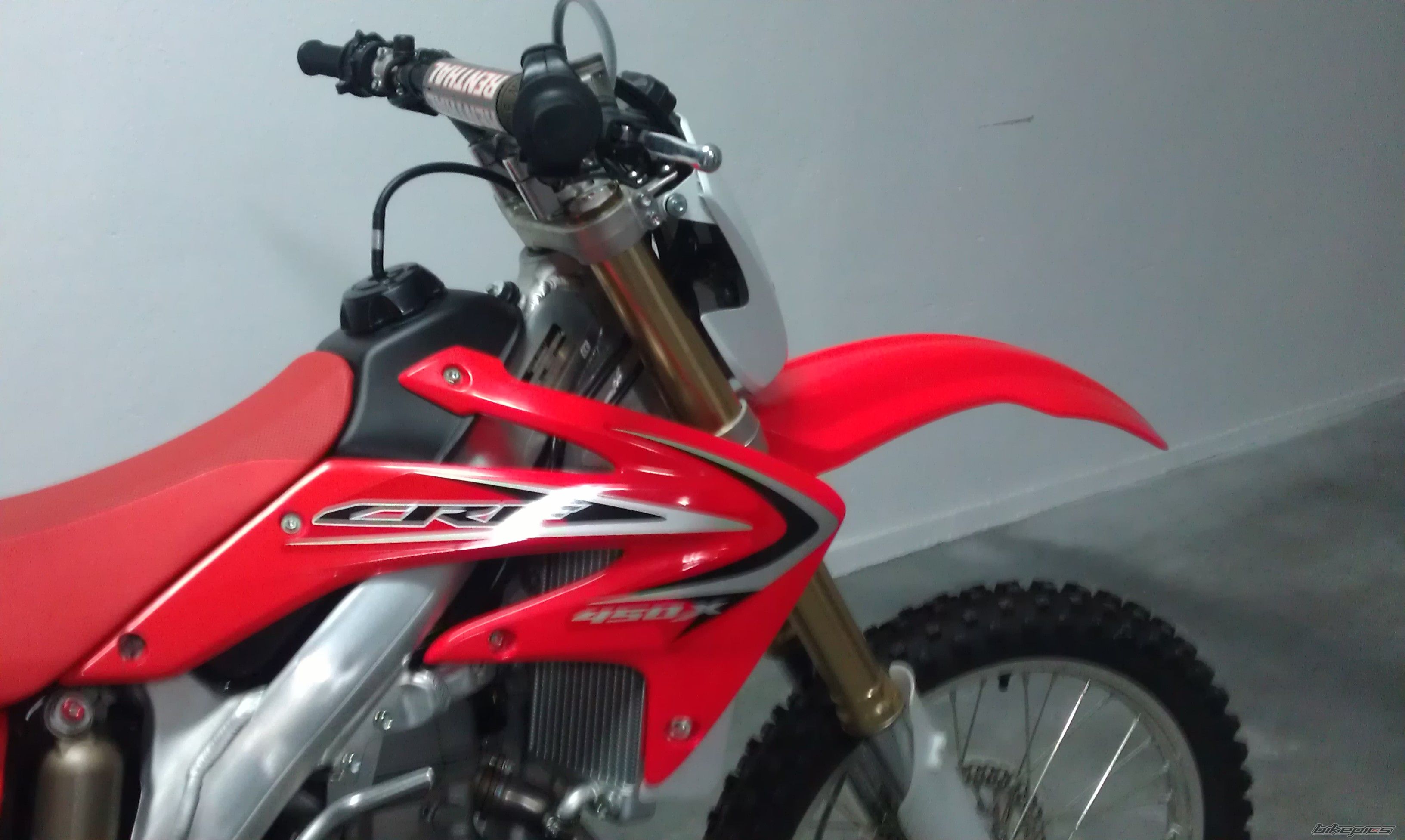 2012 HONDA CRF450X | Picture 2374745 motorcycle photo