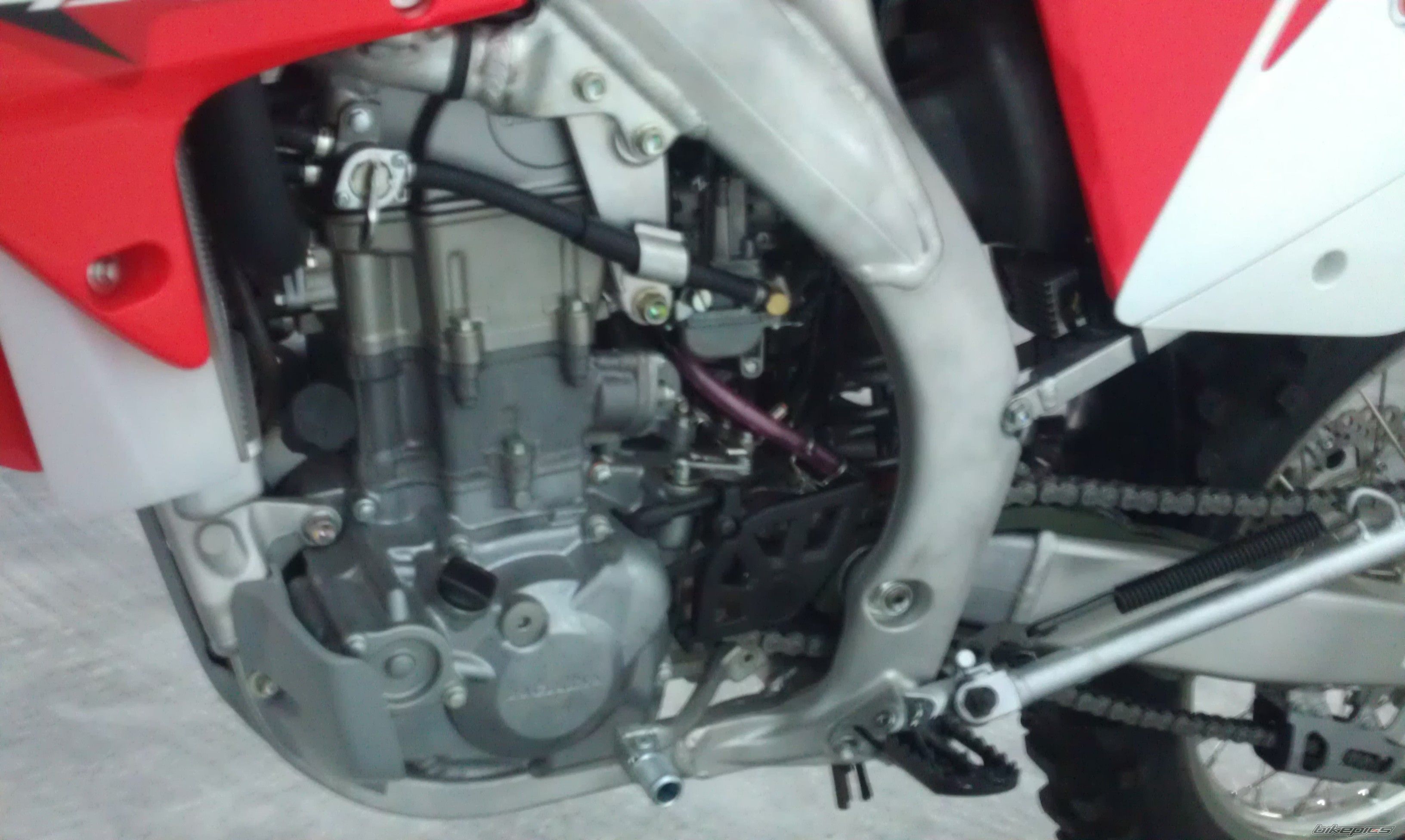 2012 HONDA CRF450X | Picture 2374750 motorcycle photo