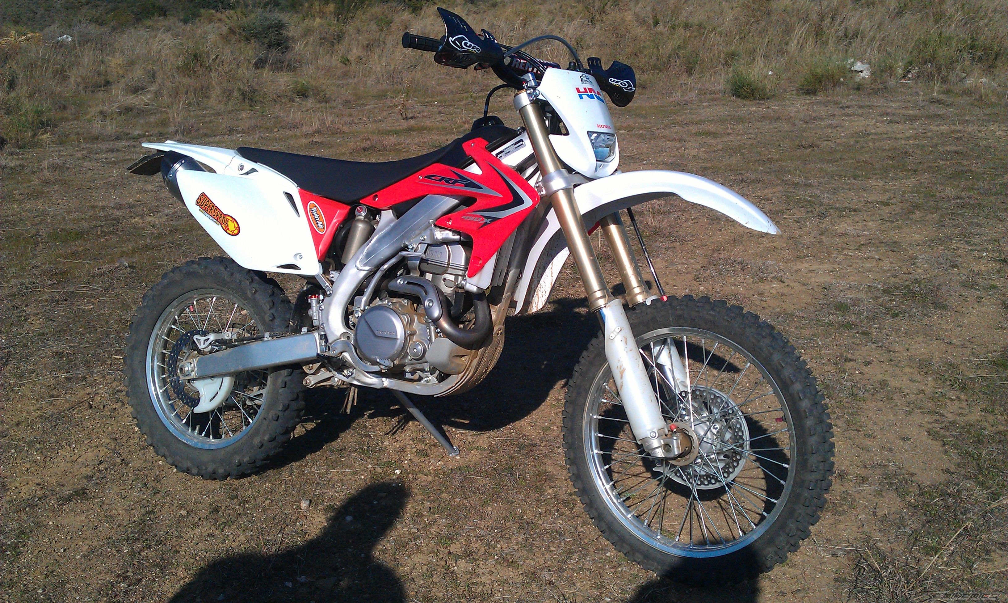 2012 HONDA CRF450X | Picture 2374759 motorcycle photo