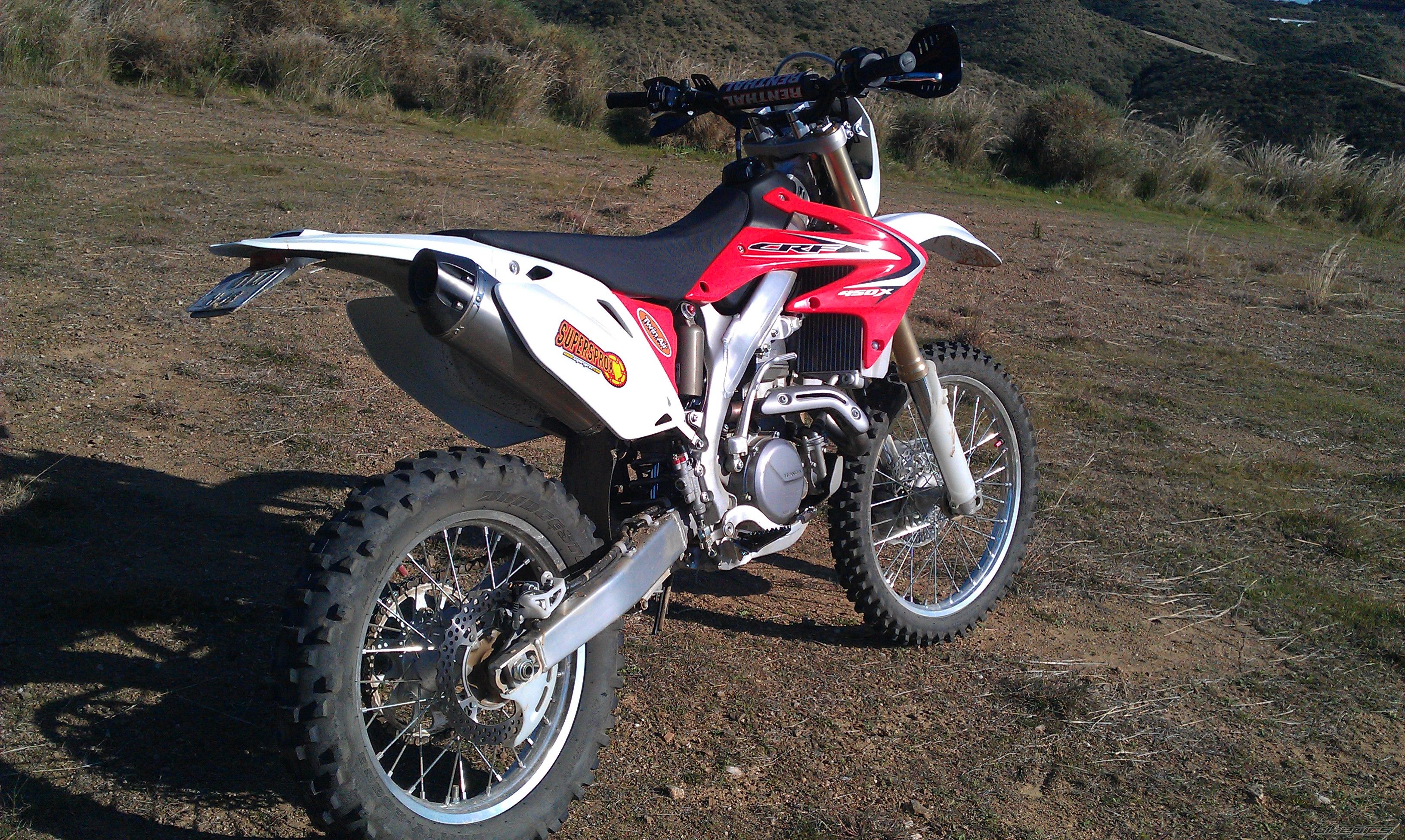 2012 HONDA CRF450X | Picture 2374762 motorcycle photo