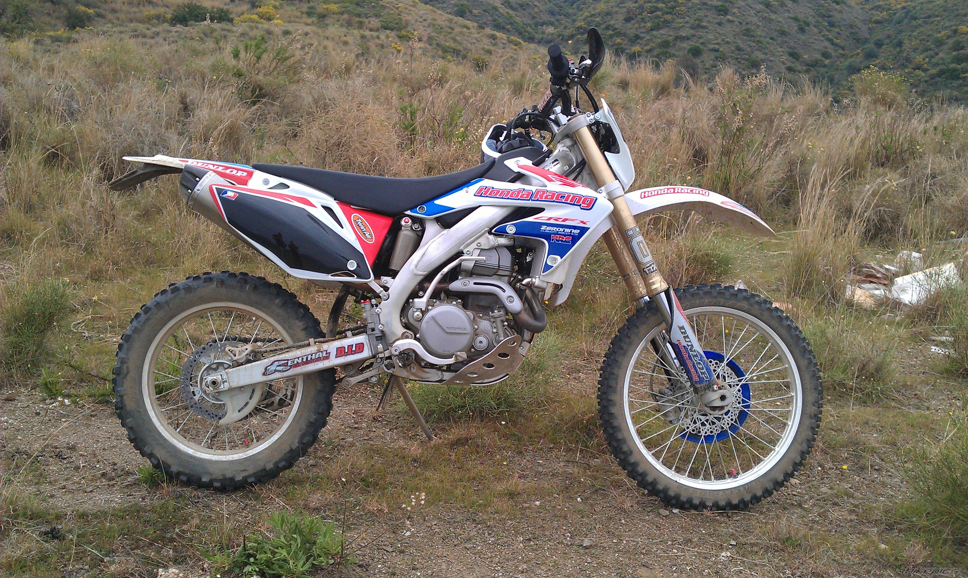 2012 HONDA CRF450X | Picture 2374764 motorcycle photo