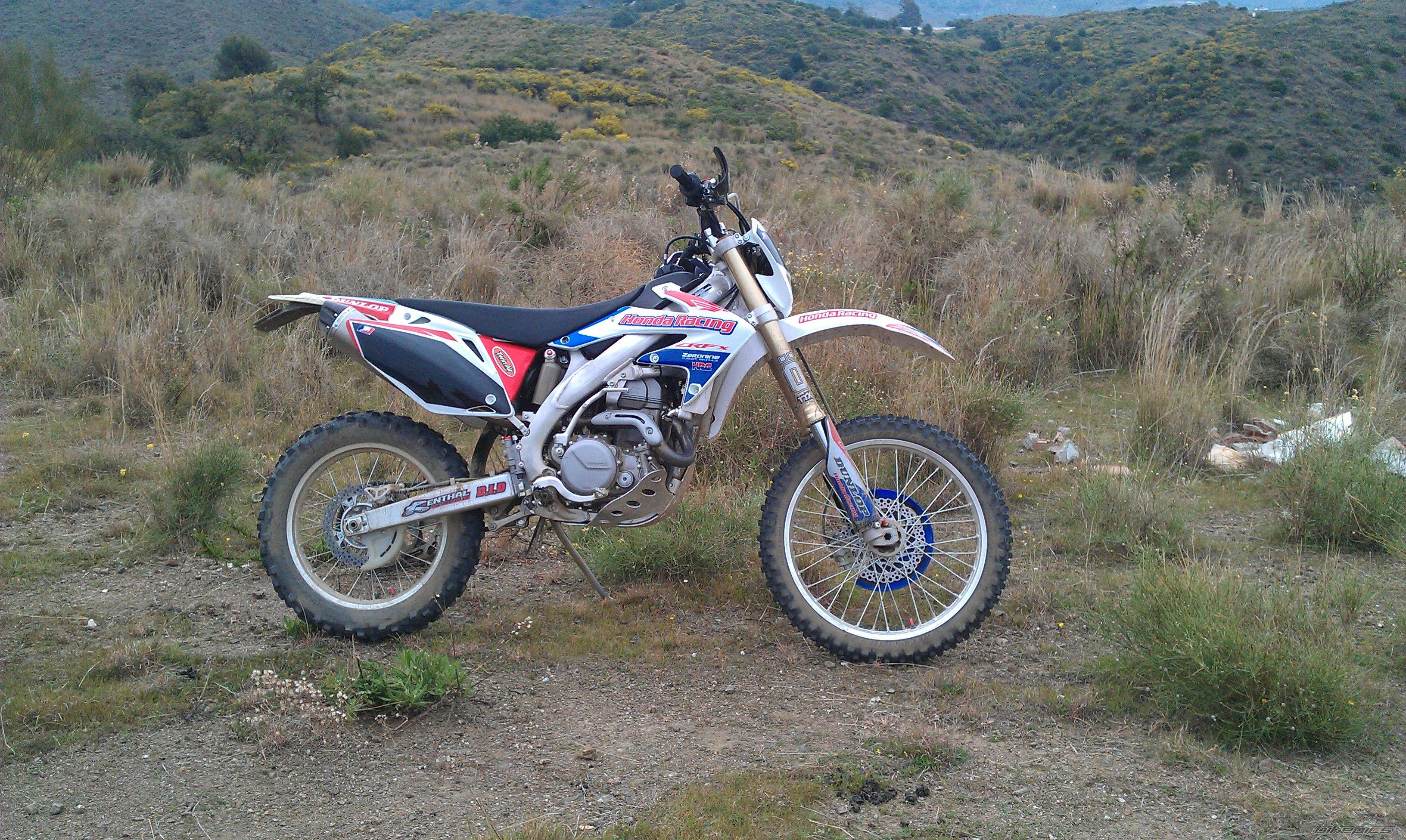 2012 HONDA CRF450X | Picture 2374766 motorcycle photo
