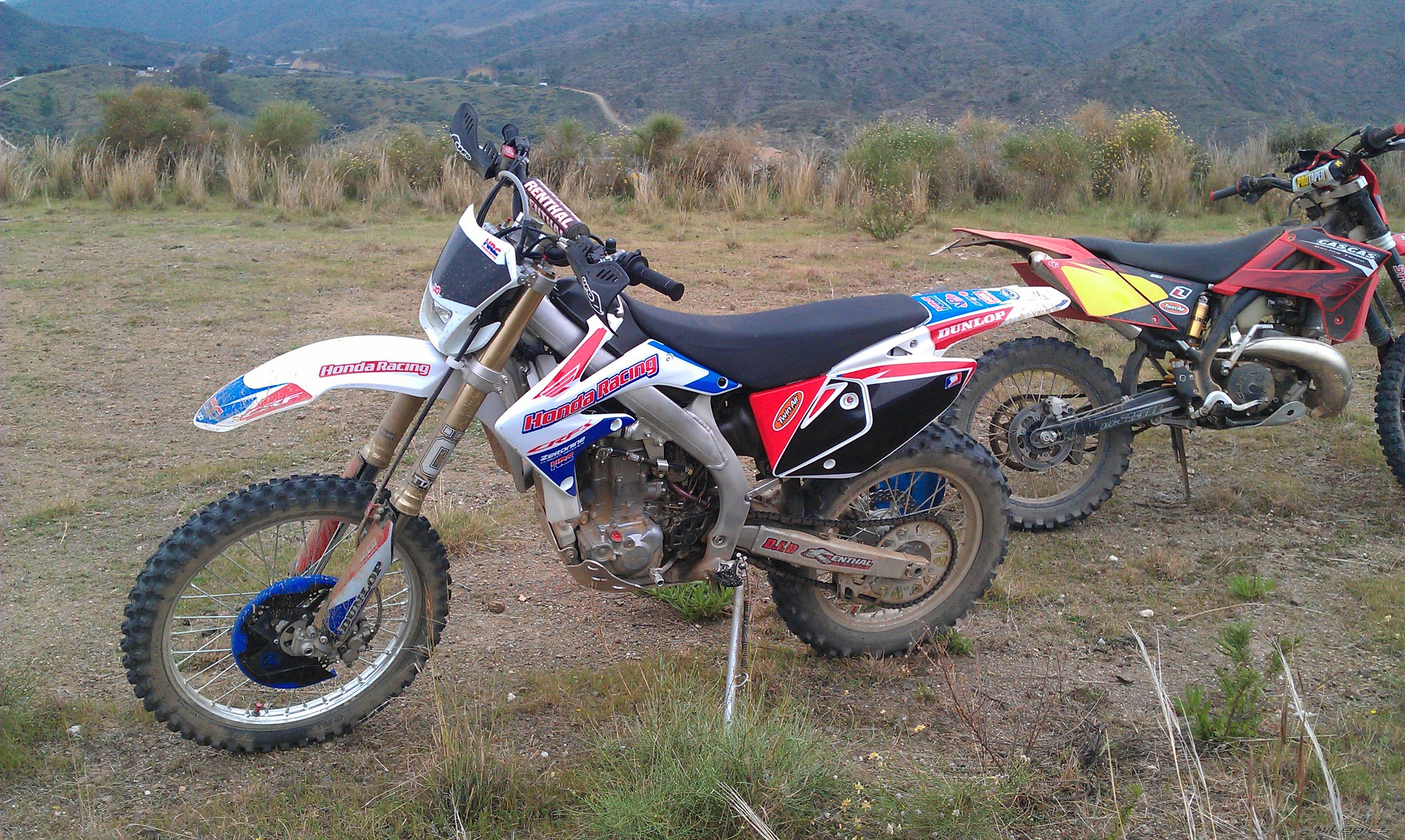 2012 HONDA CRF450X | Picture 2374778 motorcycle photo